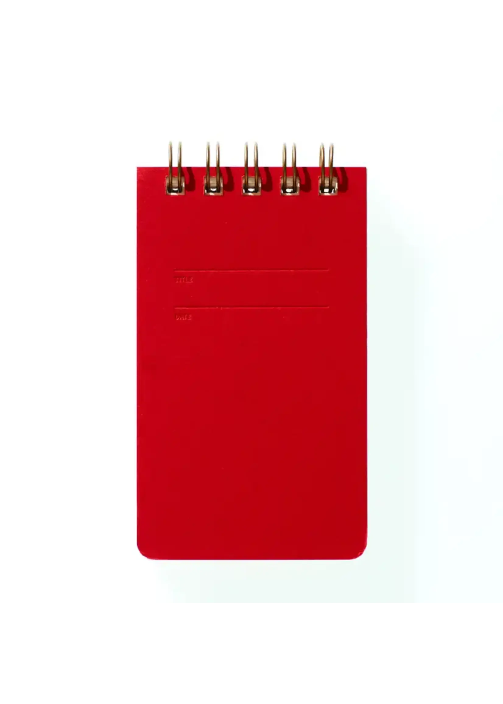 Shorthand Press Reporter notebook by Shorthand Press