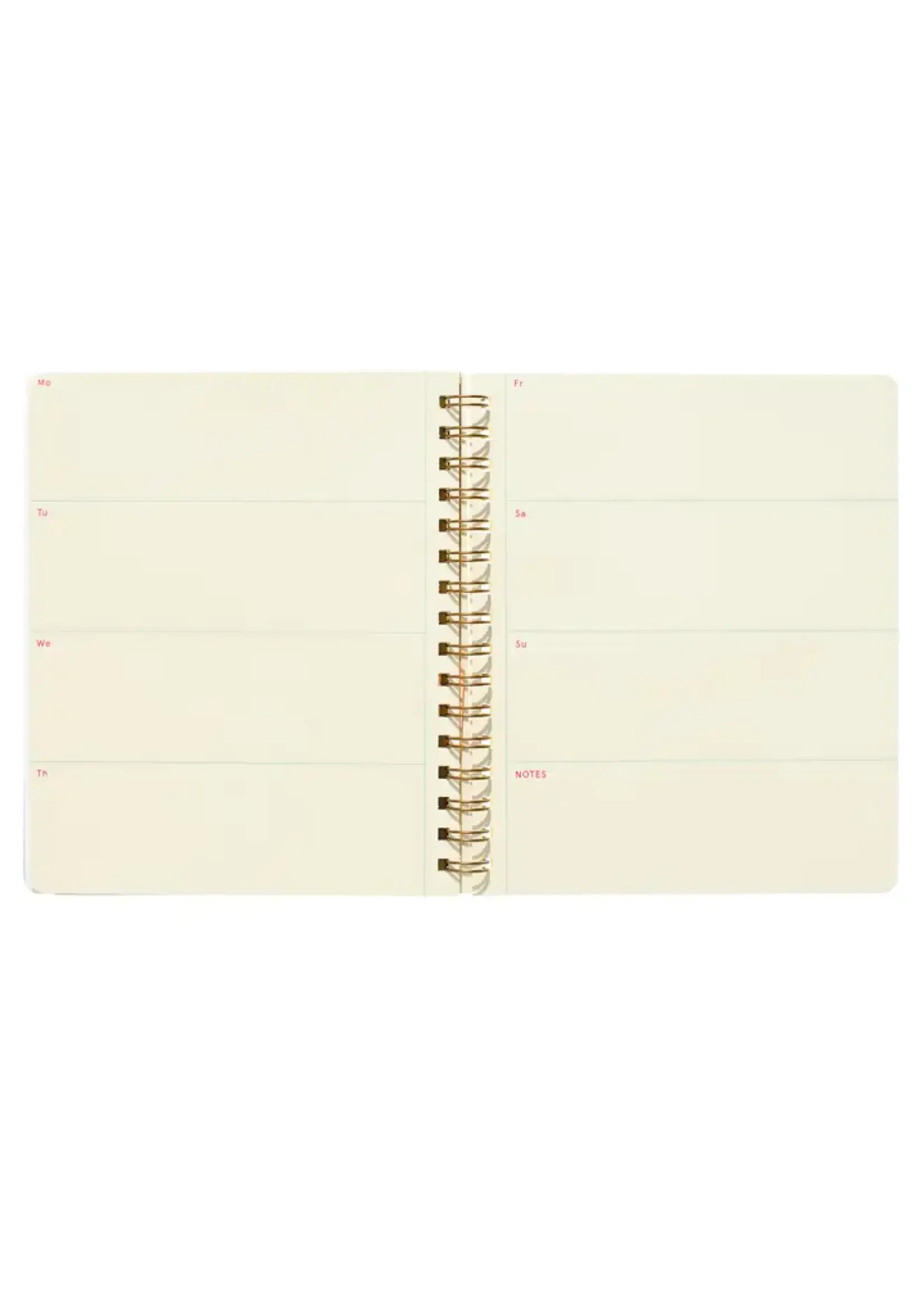 Shorthand Press Agenda par Shorthand Press
