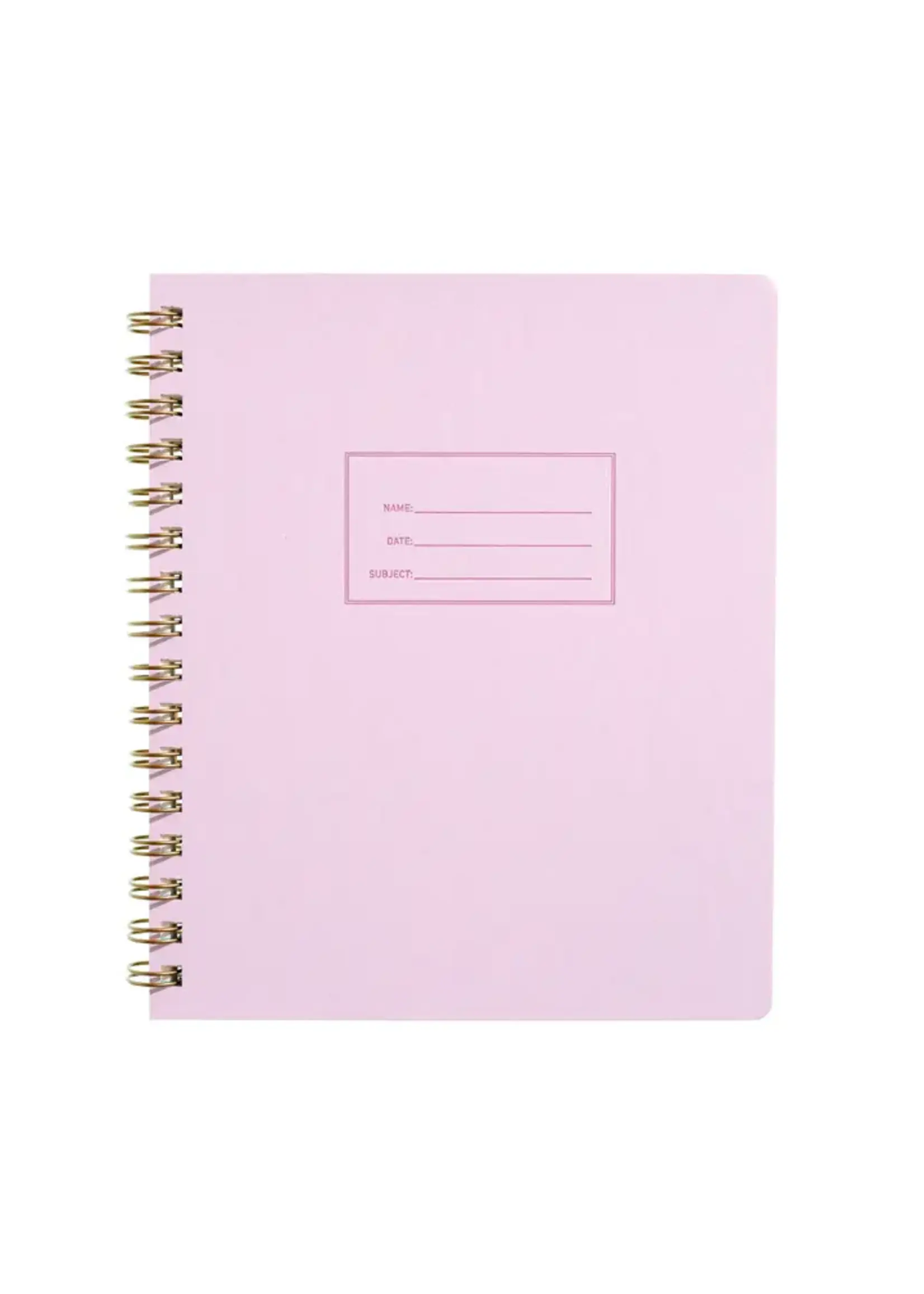 Shorthand Press "Standard" notebook by Shorthand Press
