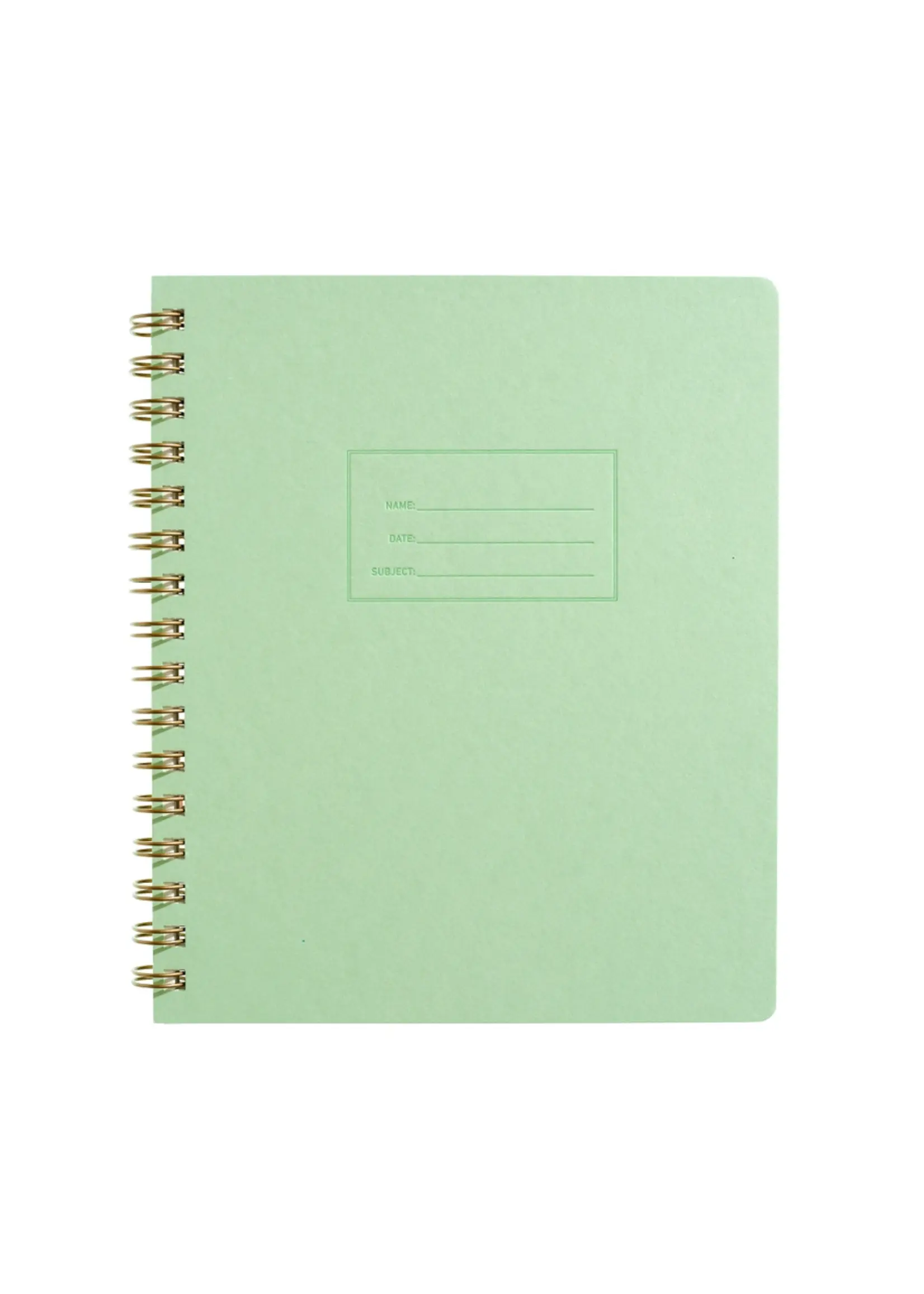 Shorthand Press "Standard" notebook by Shorthand Press