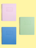 Shorthand Press "Standard" notebook by Shorthand Press