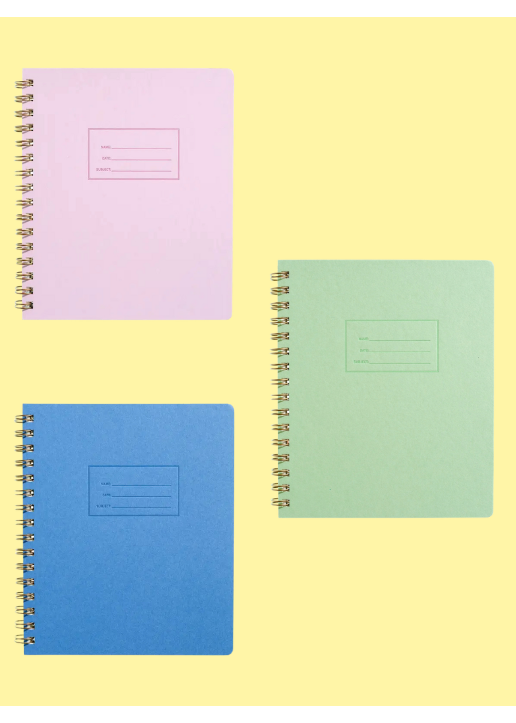 Shorthand Press Carnet de note "standard" par Shorthand Press