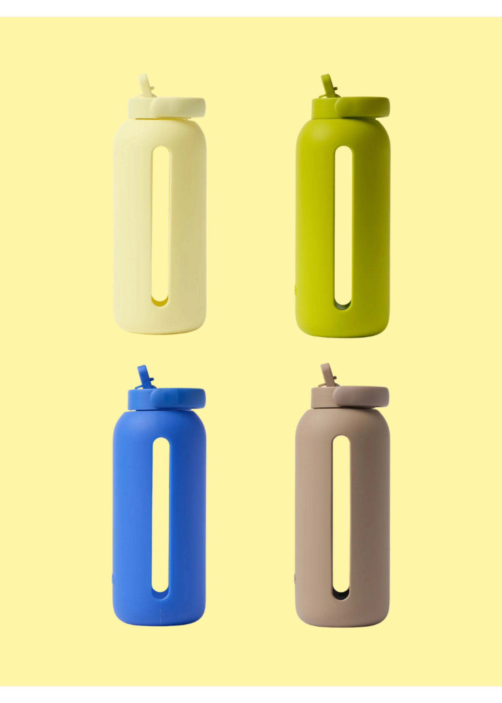 BINK Grande bouteille "Flip Cap" 36oz par Bink