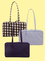 Baggu Medium Nylon Bowler bags by Baggu