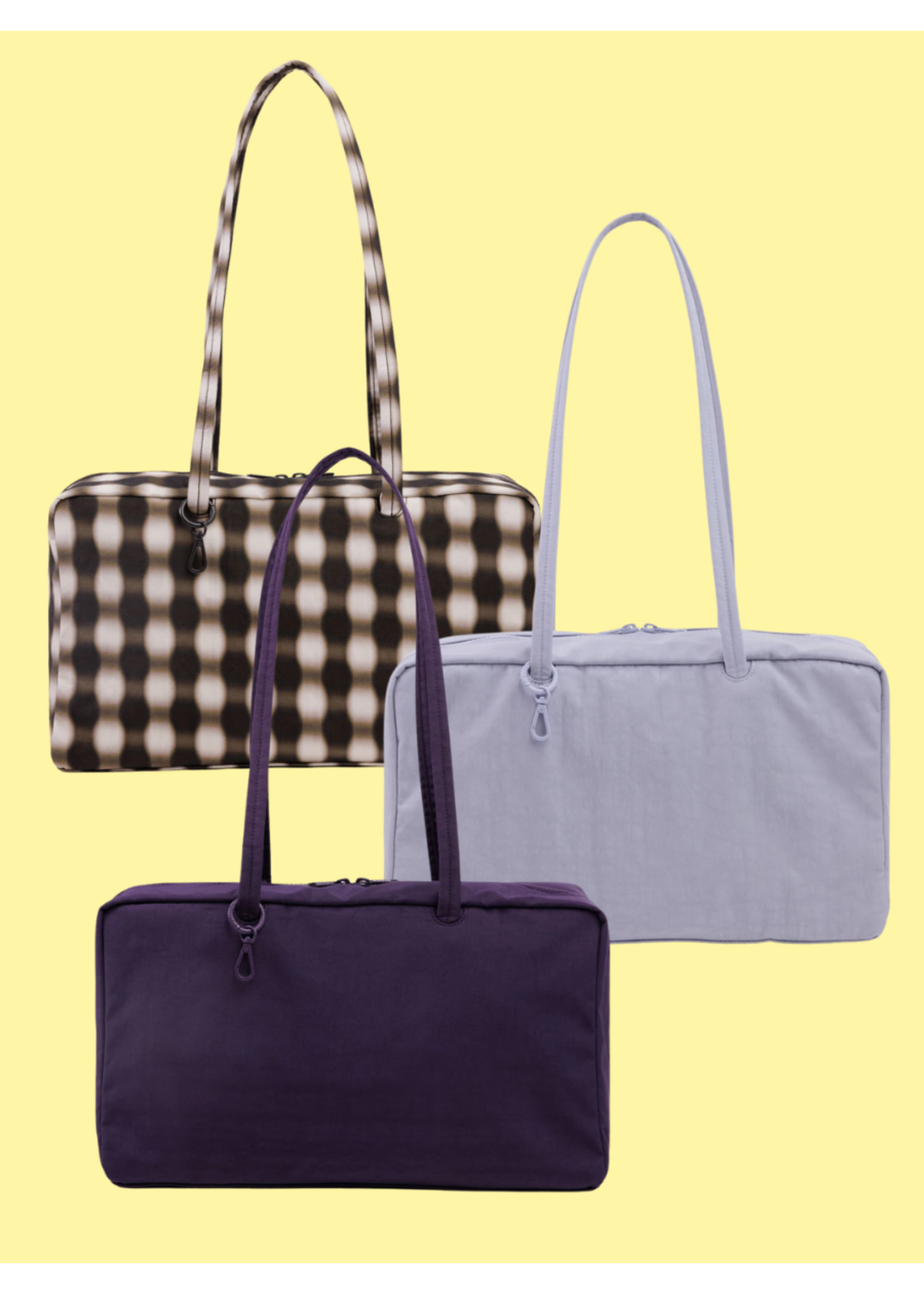 Baggu Sacs "Nylon Bowler" Moyens par Baggu