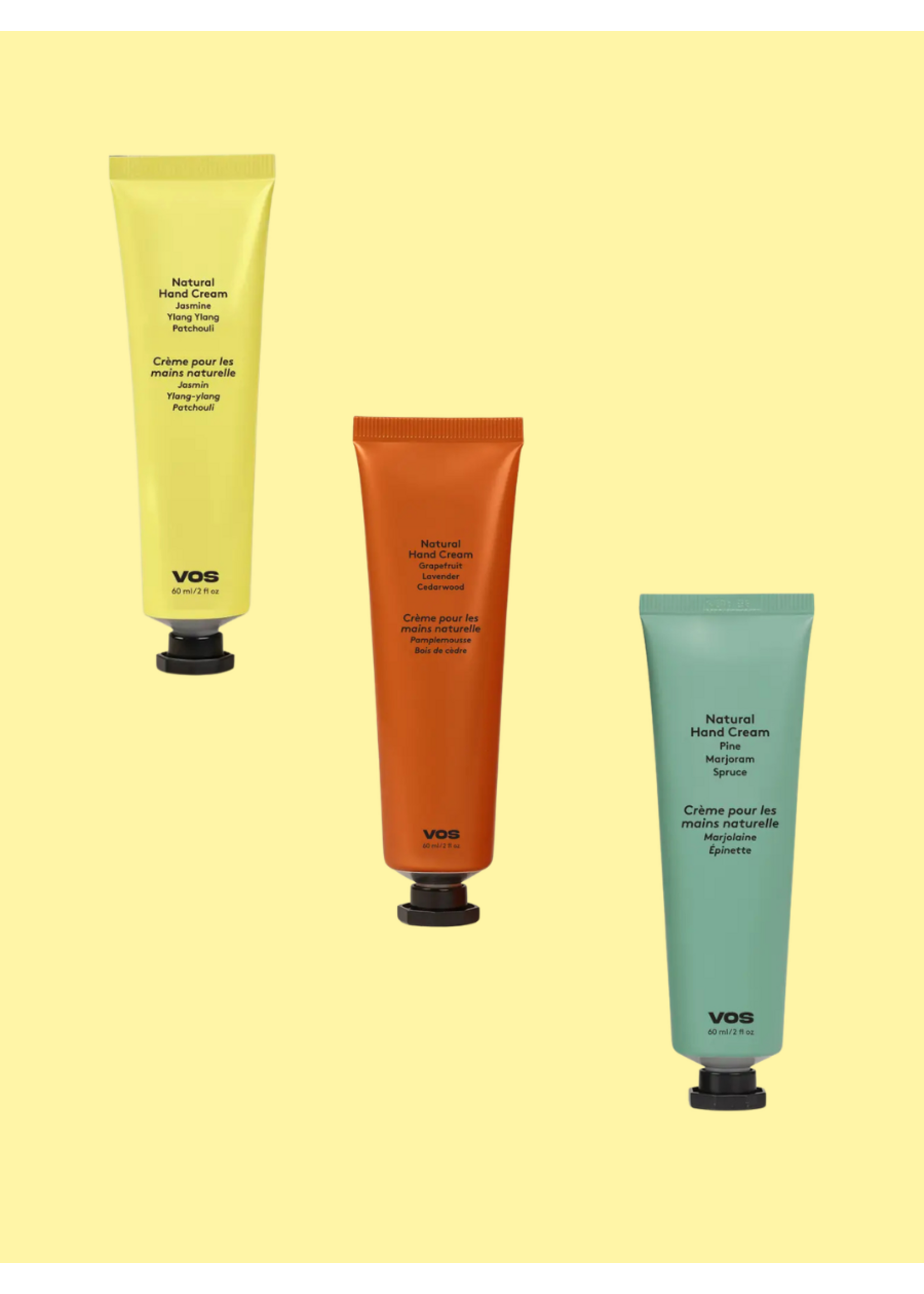 VOS BODY VOS BODY Hand Cream