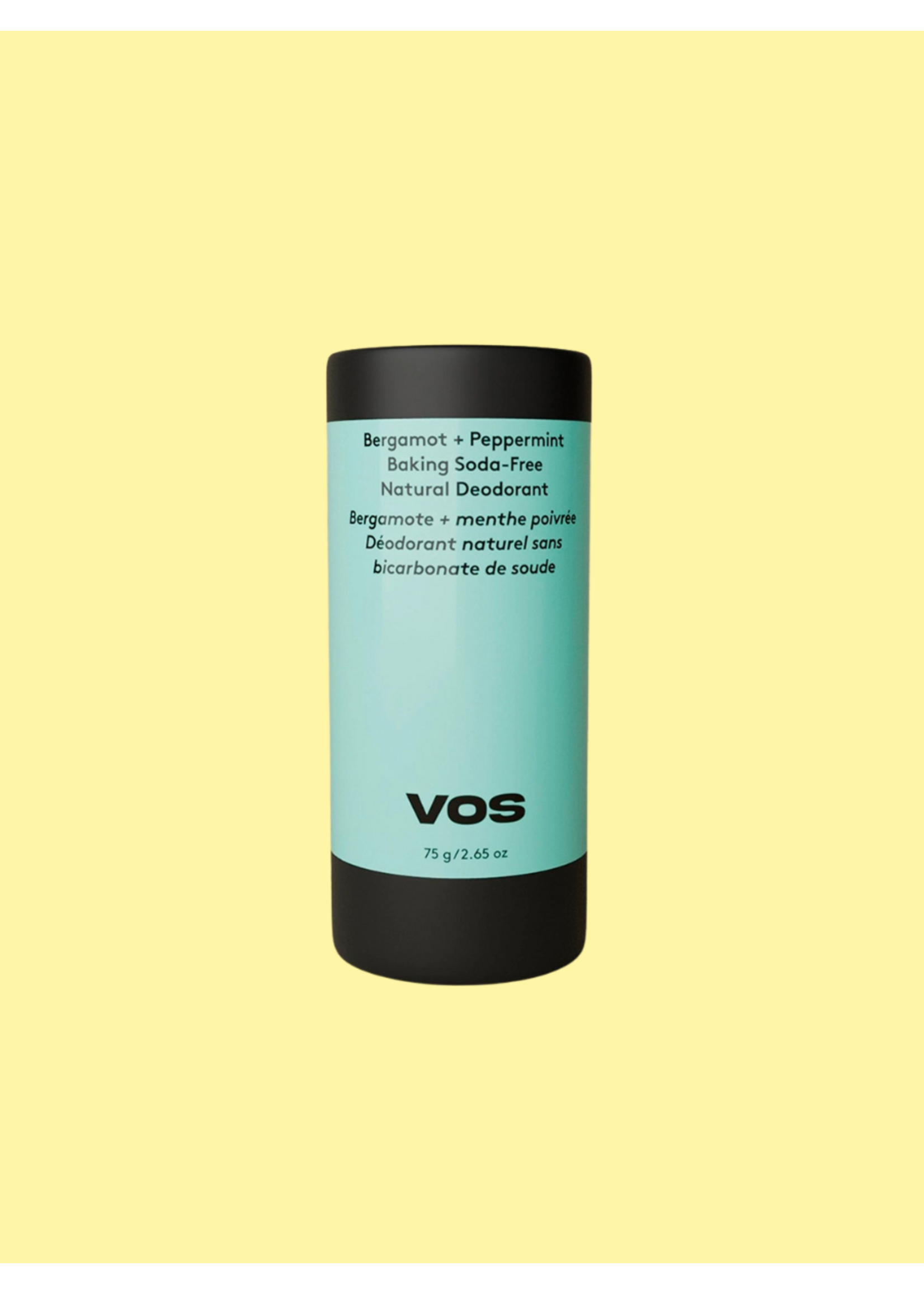 VOS BODY Déodorant naturel par VOS BODY