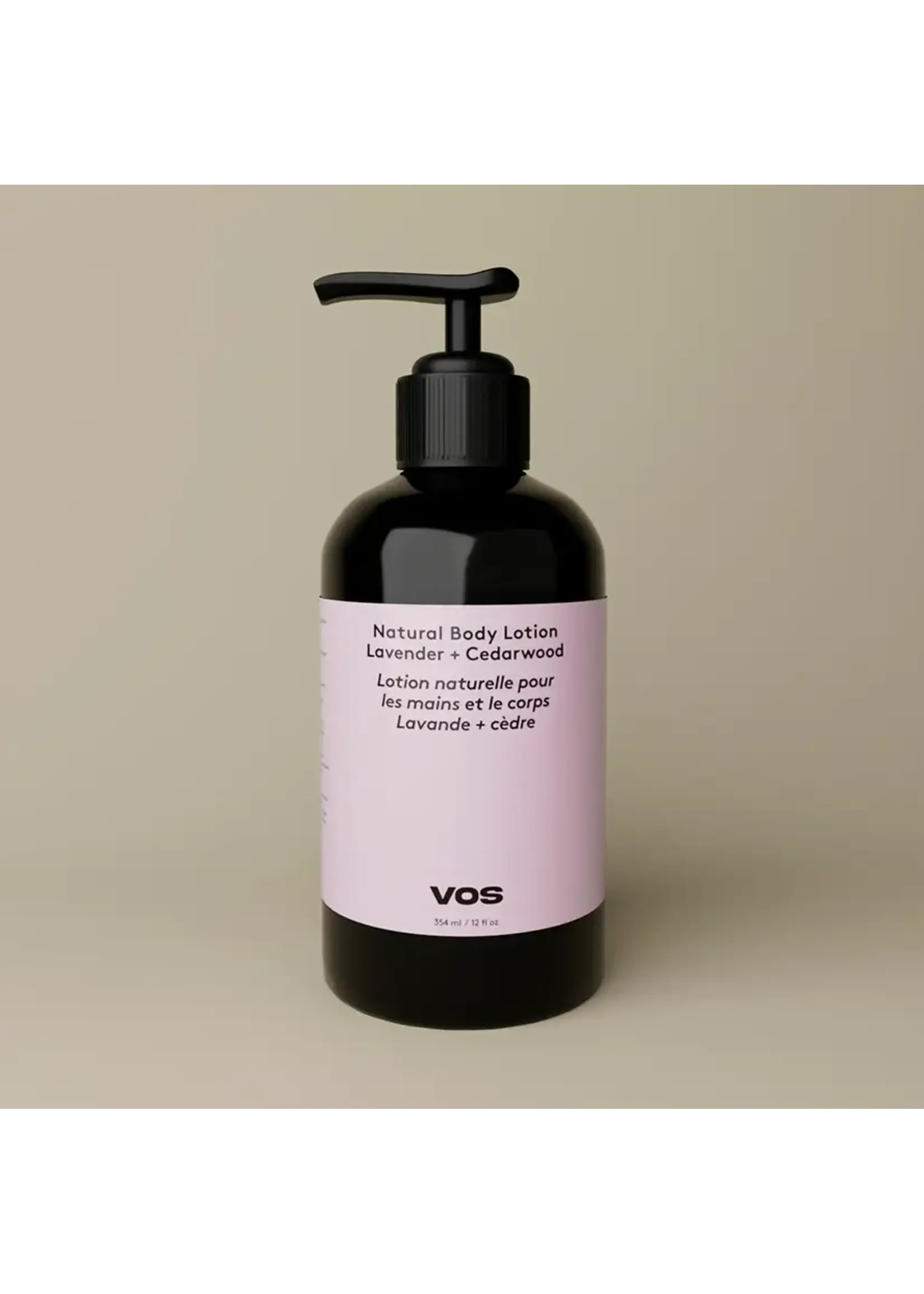 VOS BODY Body lotion by VOS BODY