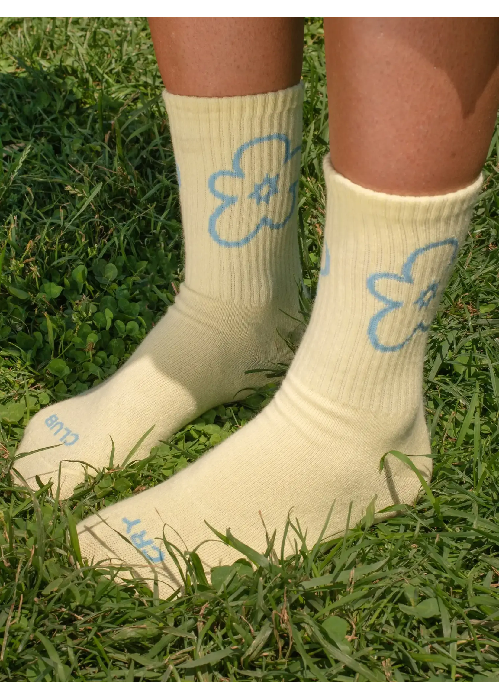 TARTA GELATINA socks by Tarta Gelatina