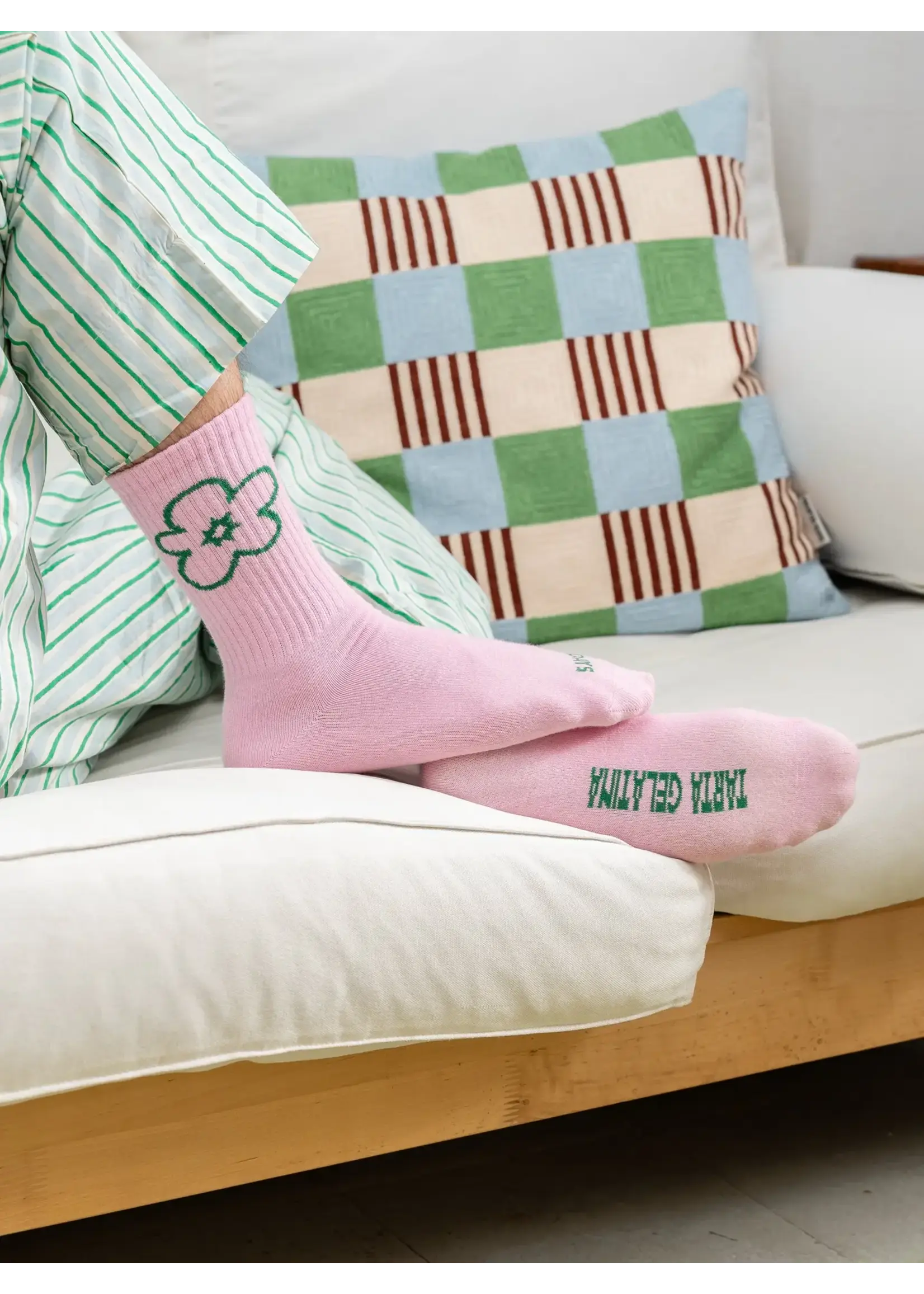 TARTA GELATINA socks by Tarta Gelatina