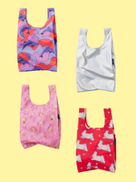 Baggu Sacs réutilisables "Mini" par Baggu