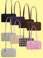 Baggu Nylon Bowler bags by Baggu