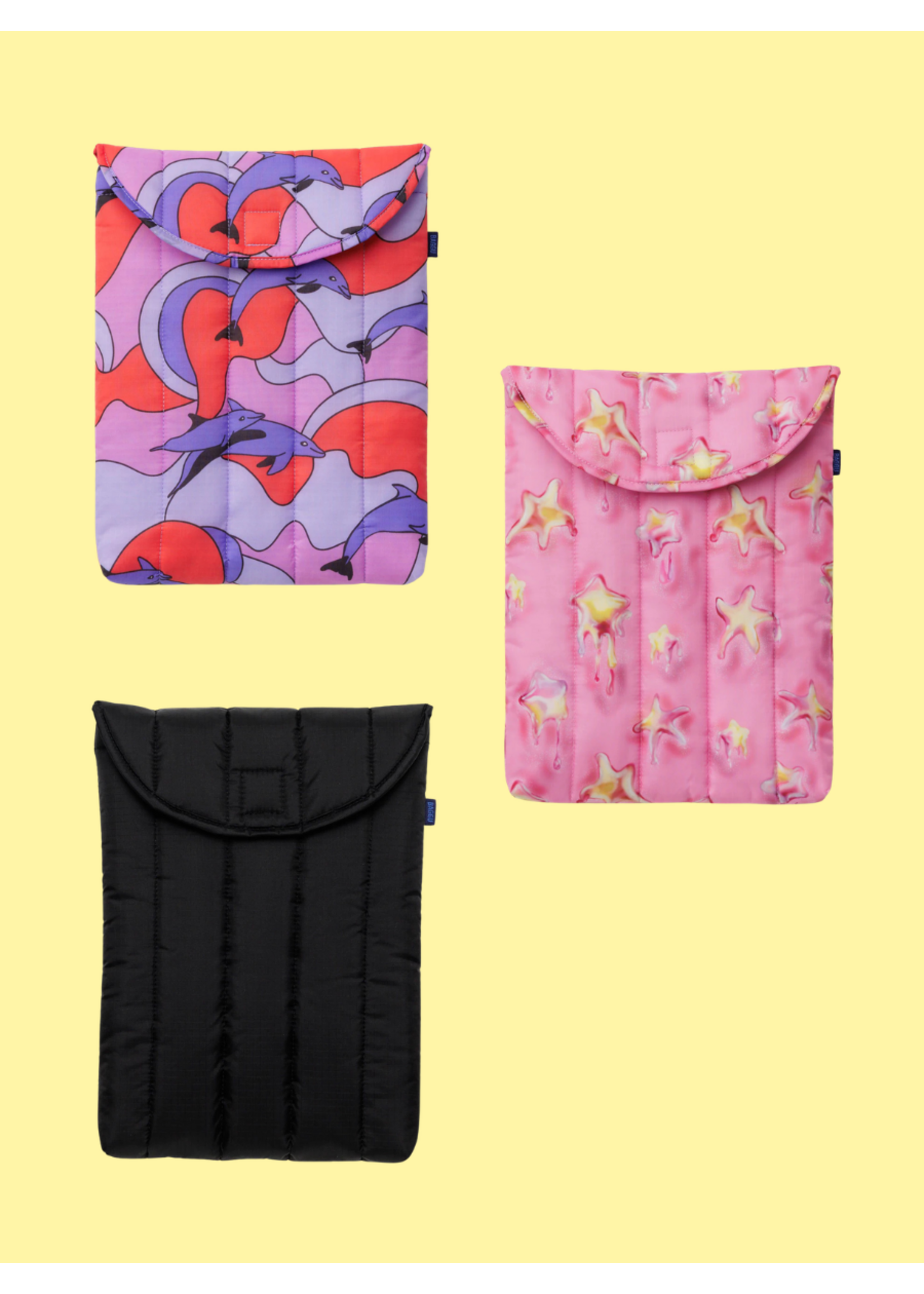 Baggu Pochettes pour ordinateur 13" par Baggu