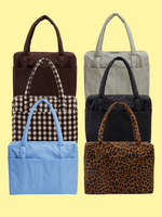 Baggu "Cloud Carry-On" travel bags by Baggu