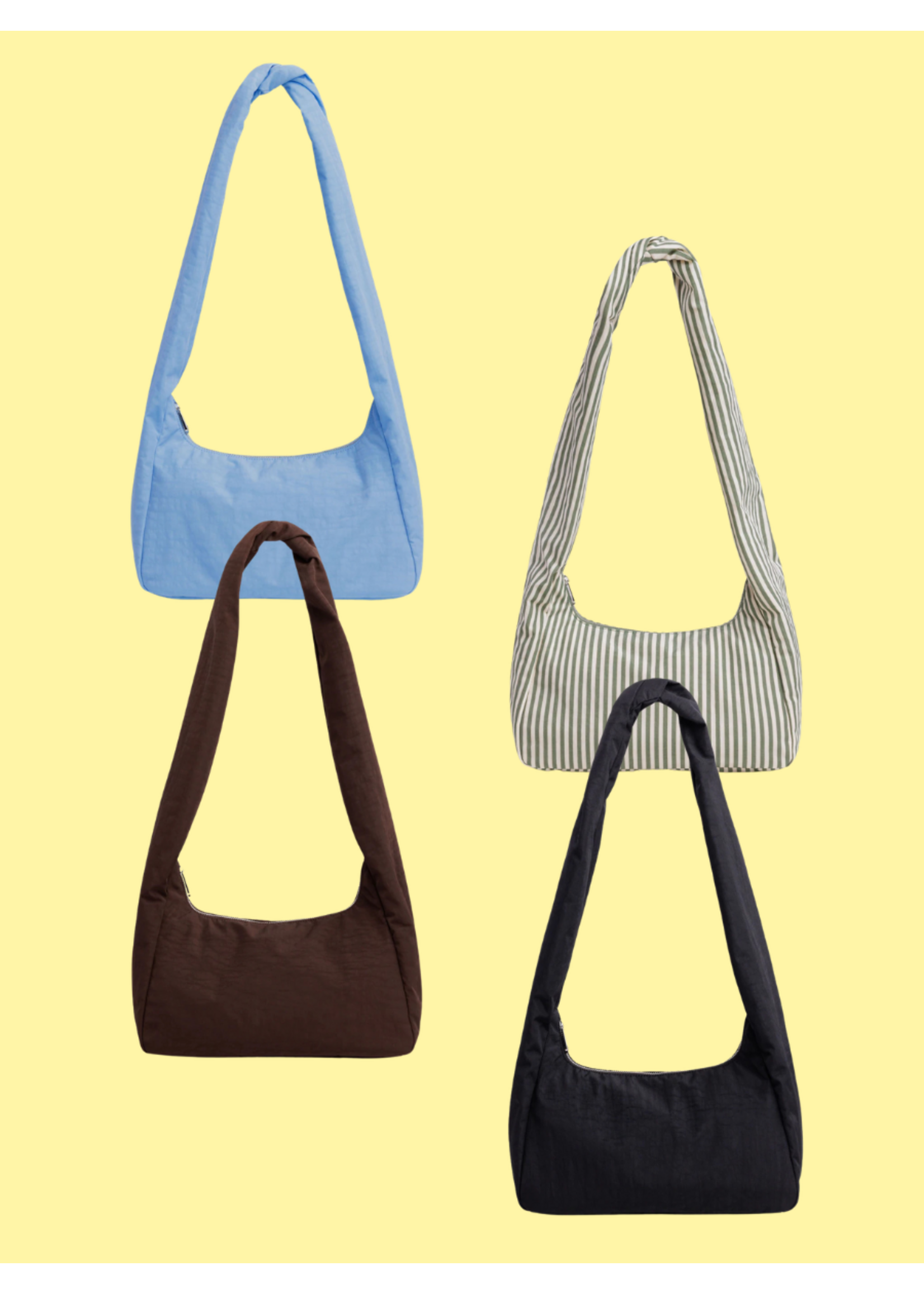 Baggu Baggu Bag "Nylon Meringue"