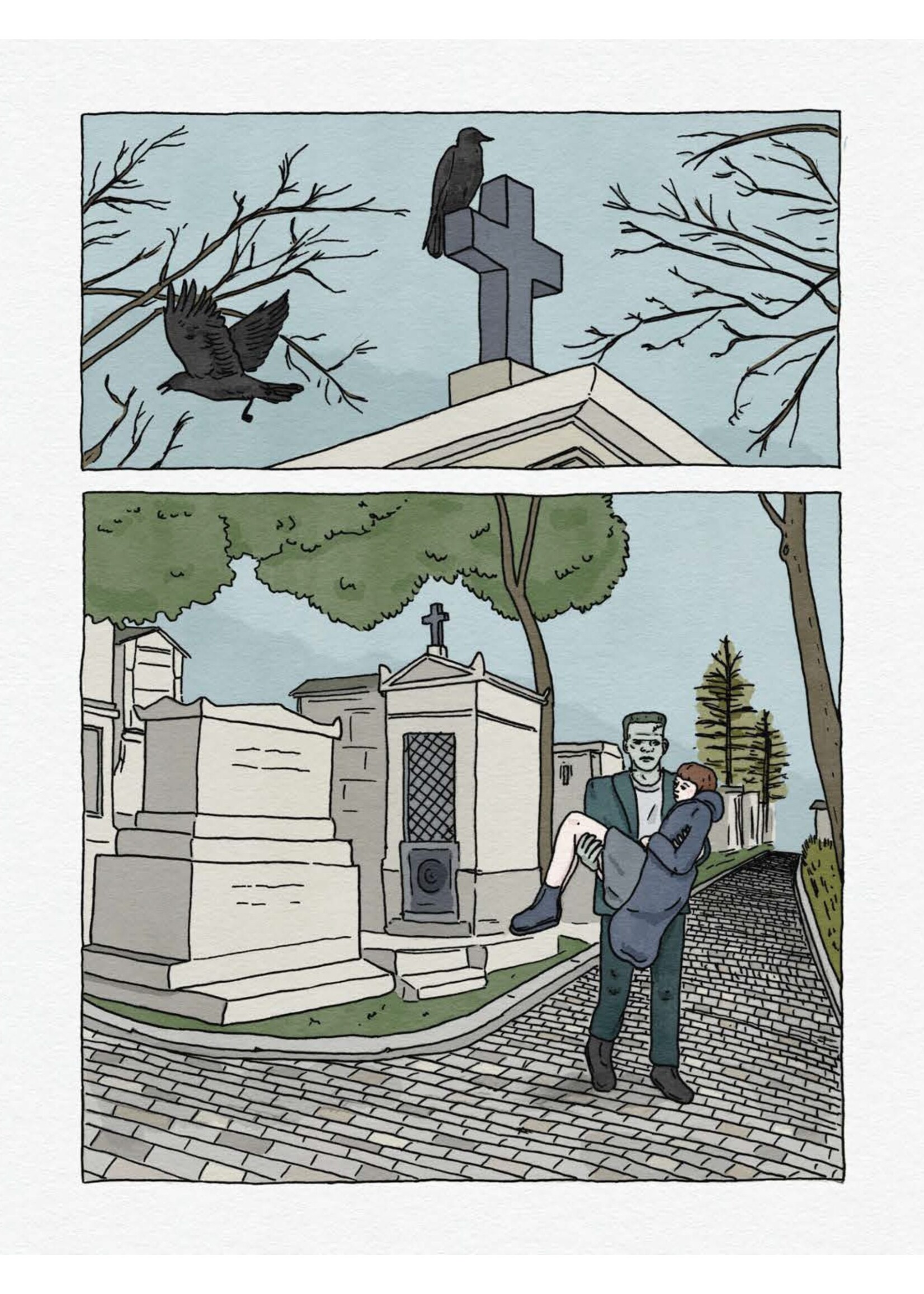Drawn & Quarterly Opioids and Organs by Arizona O'Neill