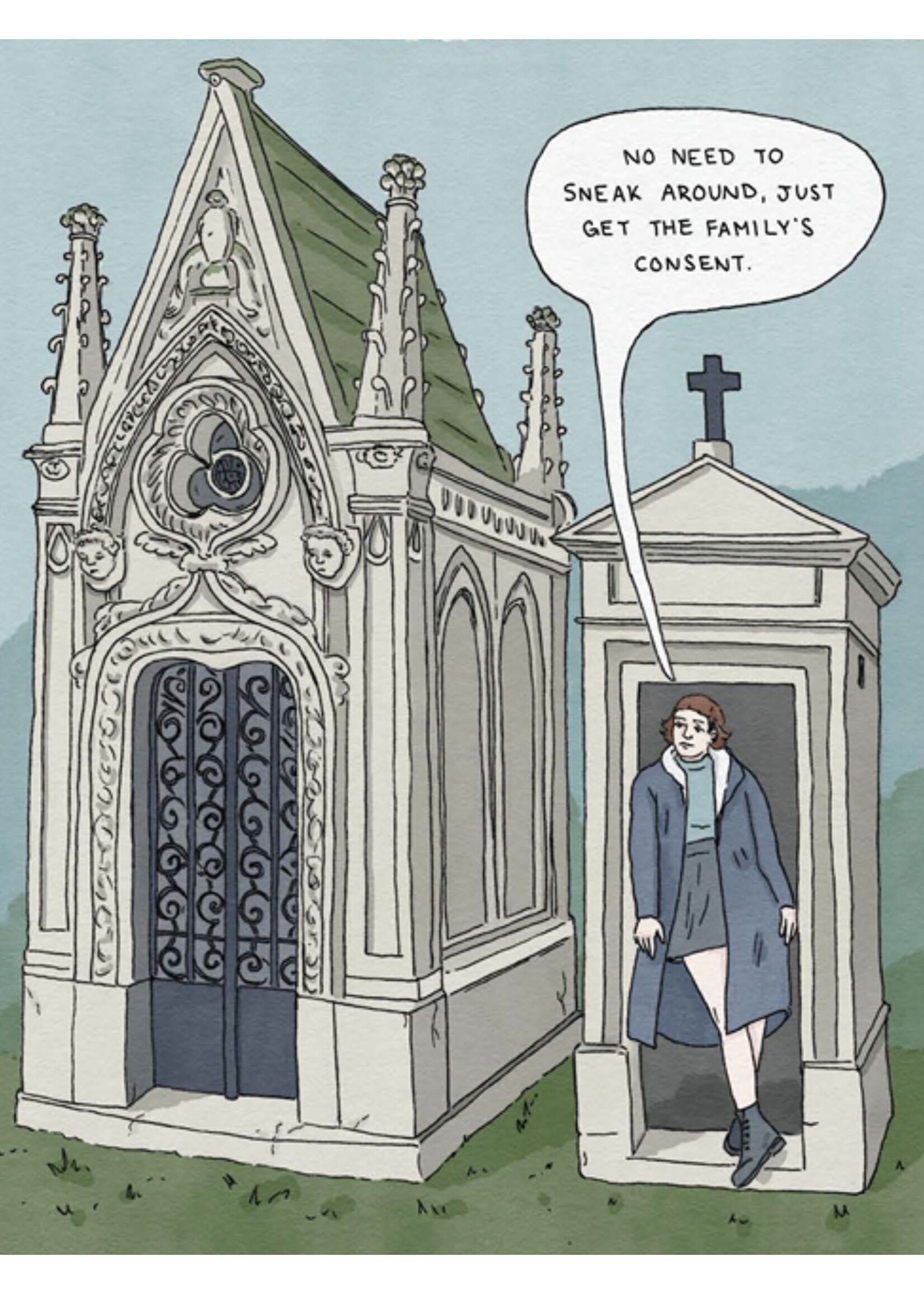 Drawn & Quarterly "Opioids and Organs" par Arizona O'Neill