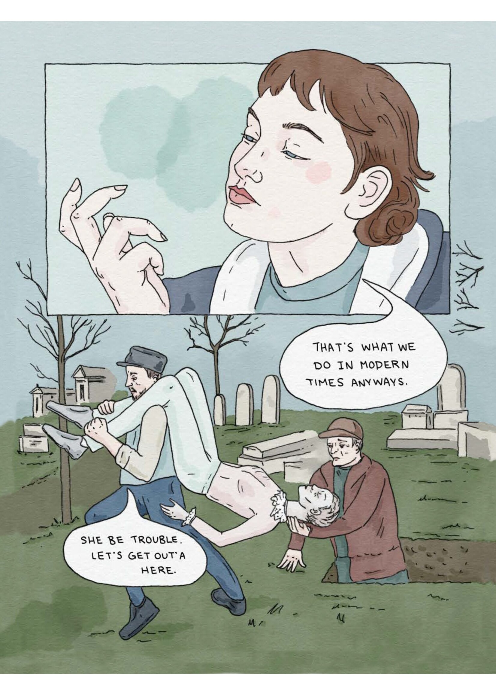 Drawn & Quarterly Opioids and Organs by Arizona O'Neill
