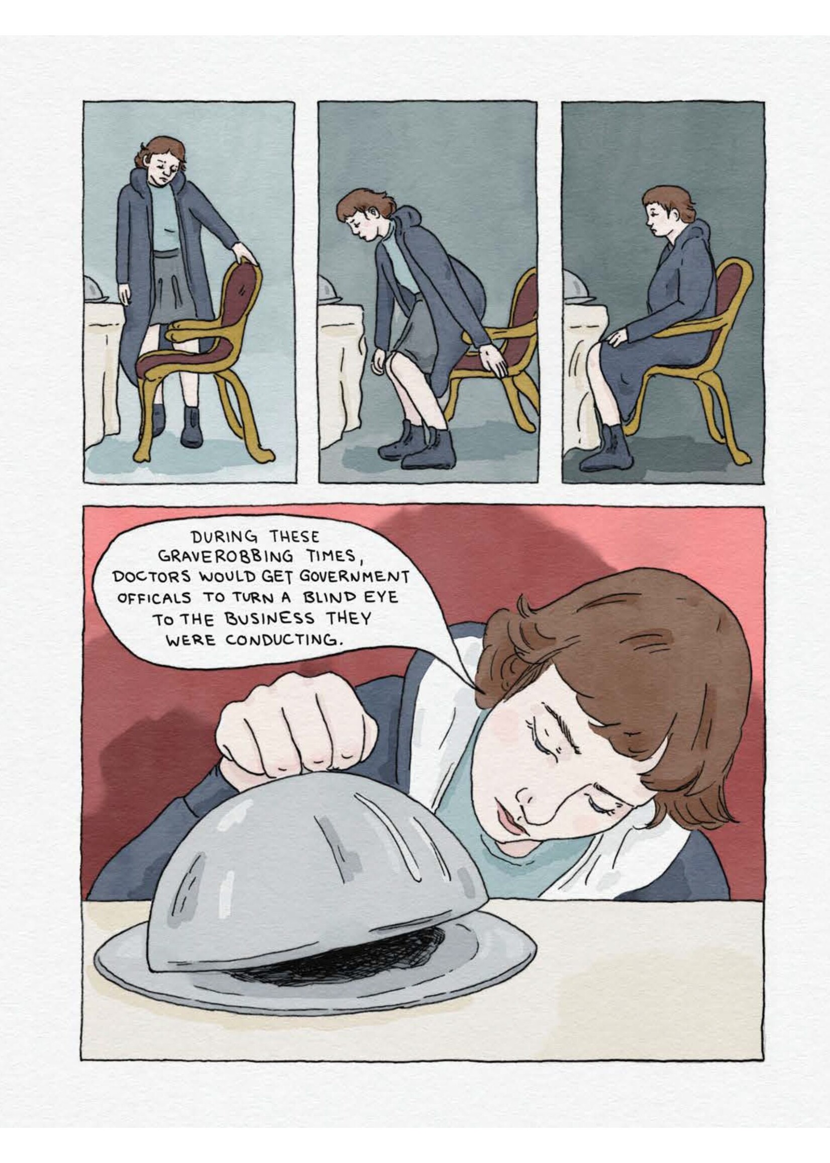 Drawn & Quarterly Opioids and Organs by Arizona O'Neill