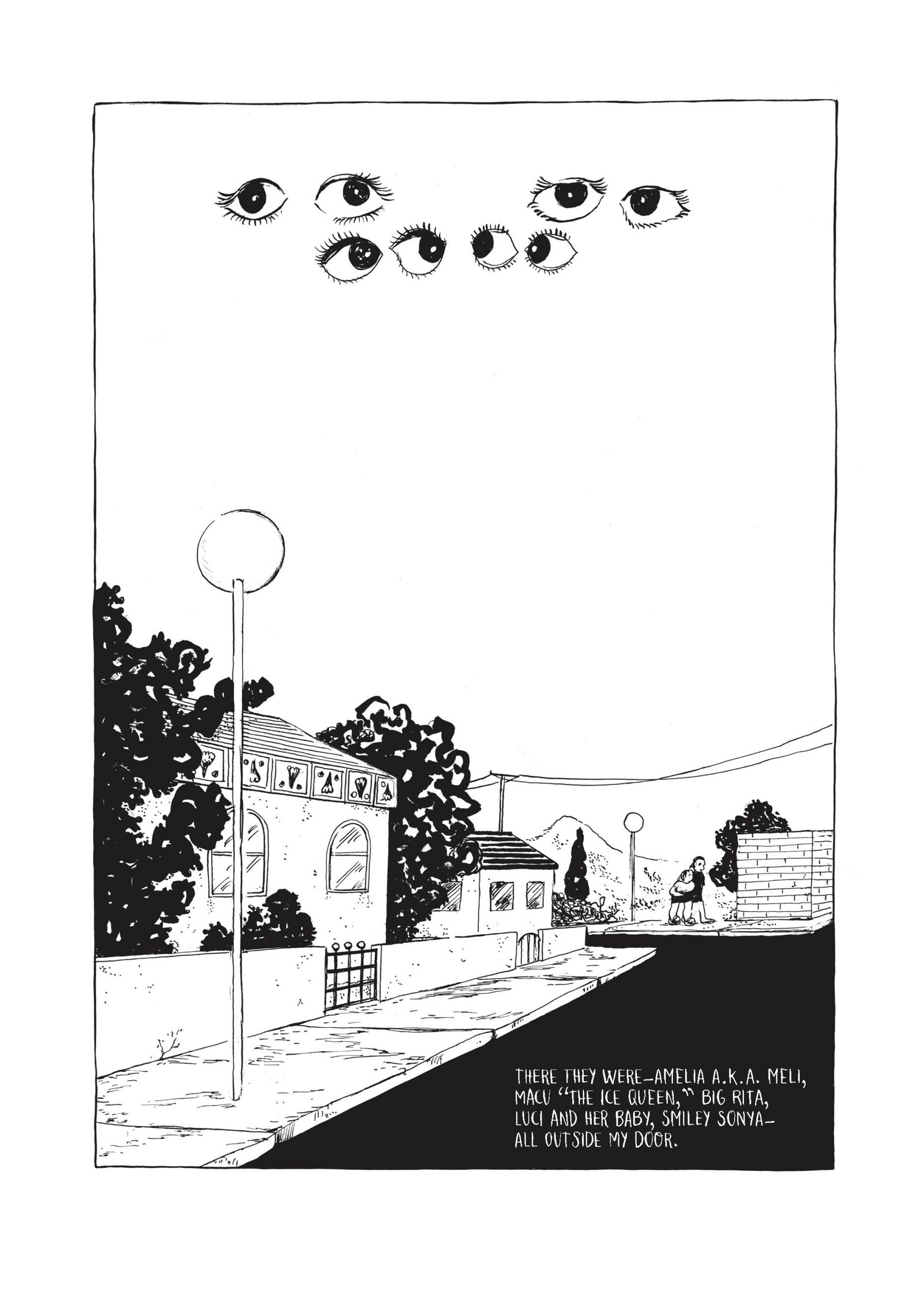 Drawn & Quarterly "Mary Pain" par Lola Lorente