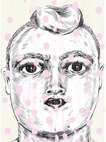 Drawn & Quarterly "Mary Pain" par Lola Lorente