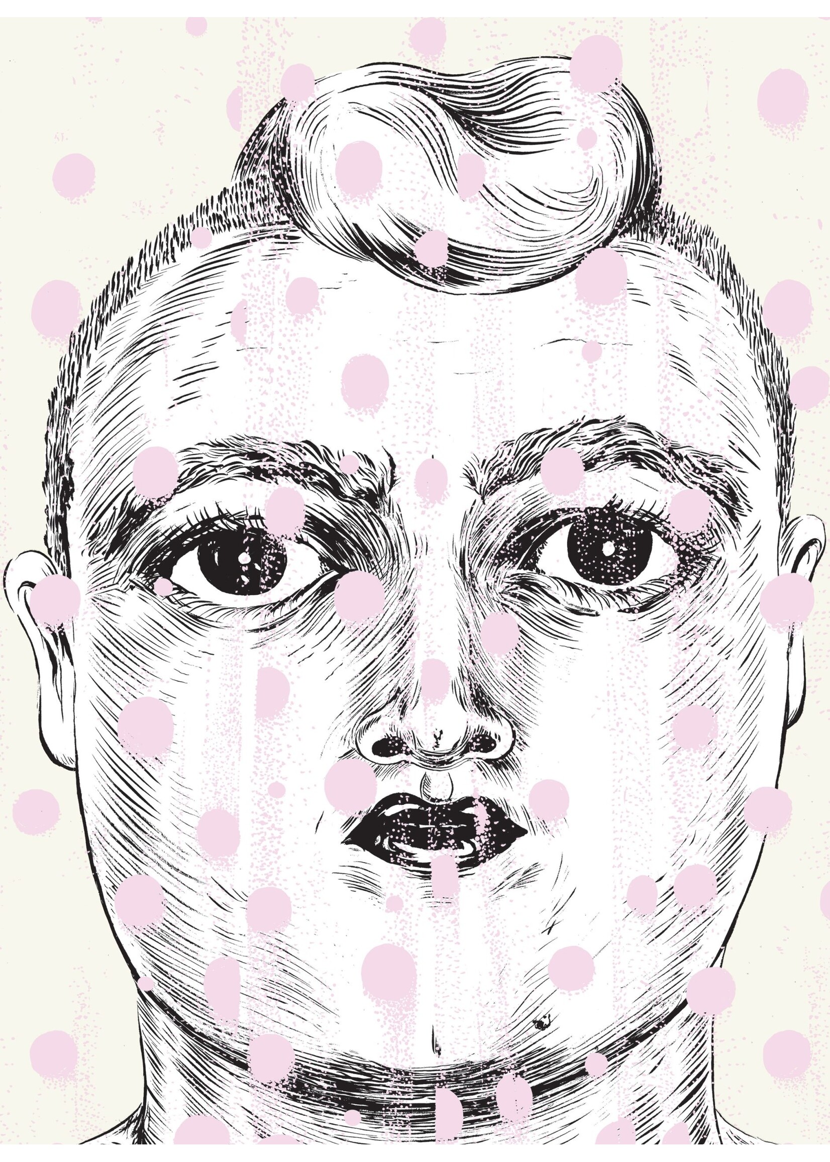 Drawn & Quarterly "Mary Pain" par Lola Lorente
