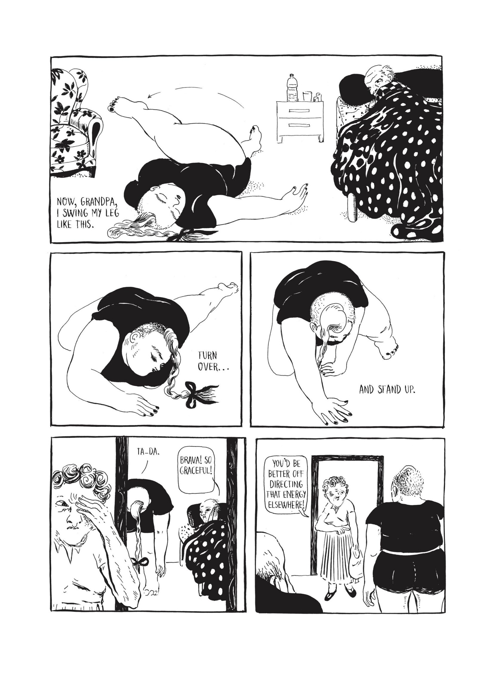Drawn & Quarterly "Mary Pain" par Lola Lorente