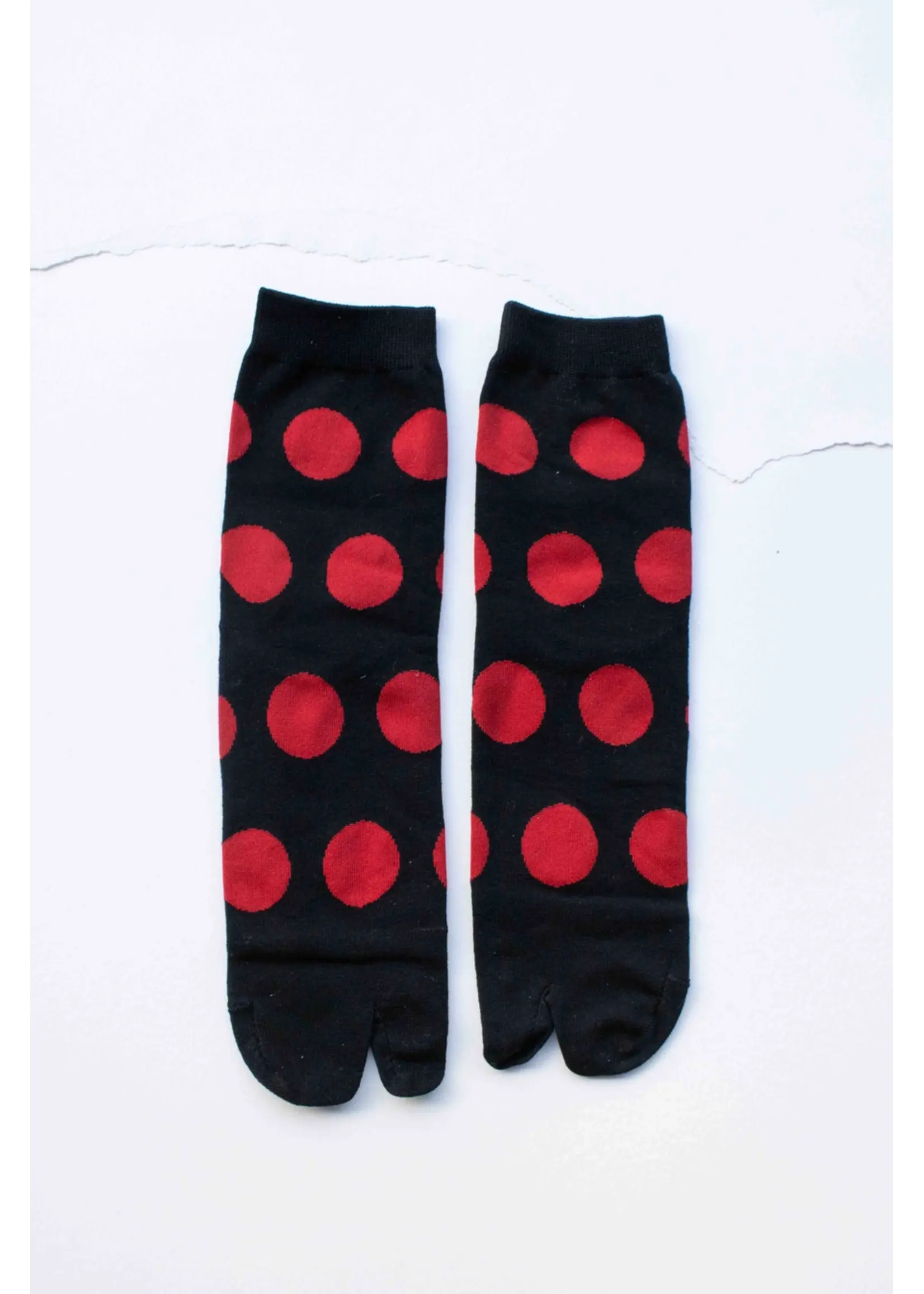 Tiepology Tabi socks by Tiepology