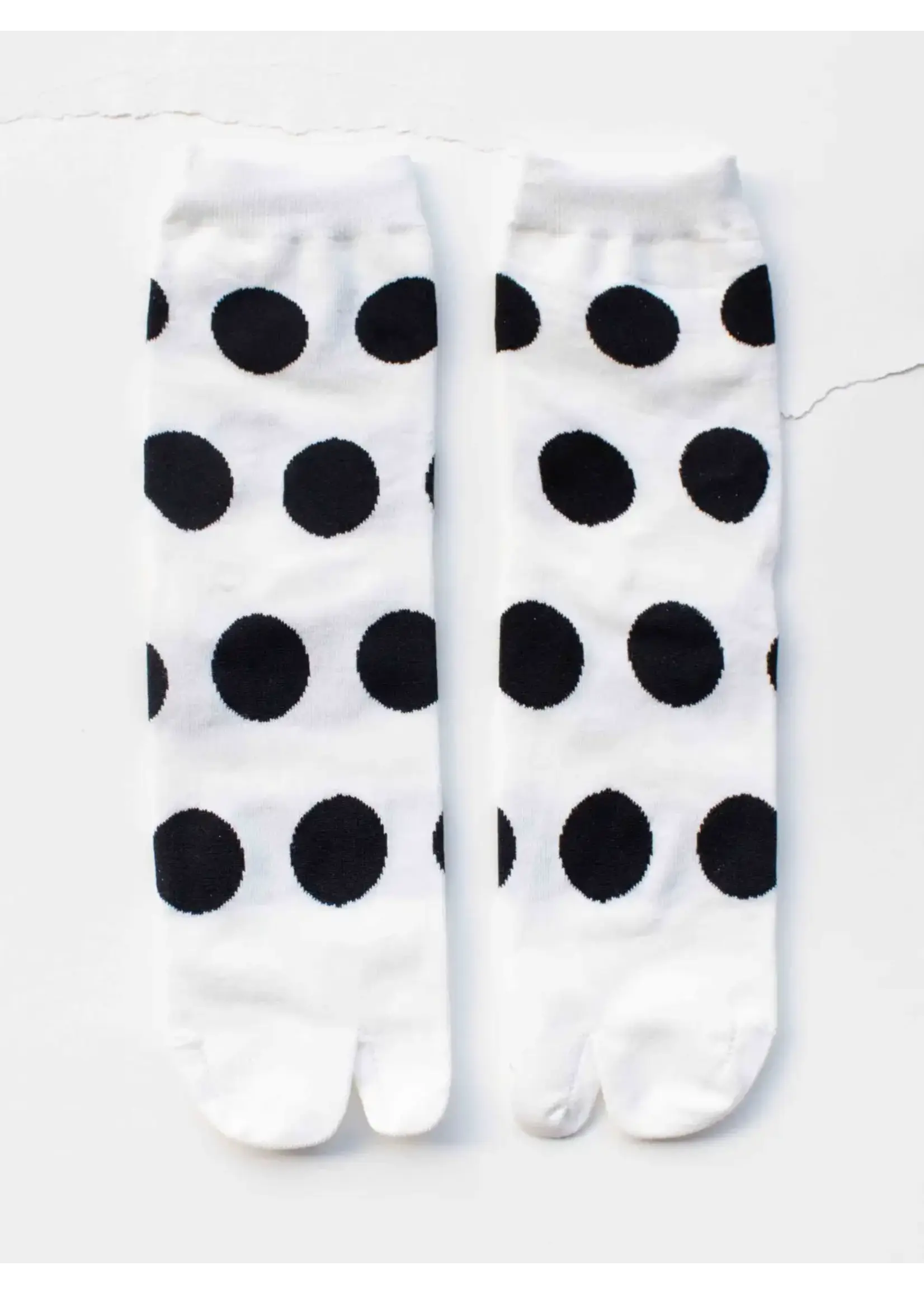 Tiepology Chaussettes tabi pat Tiepology
