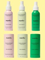 Monks Natural Deodorants by Monks