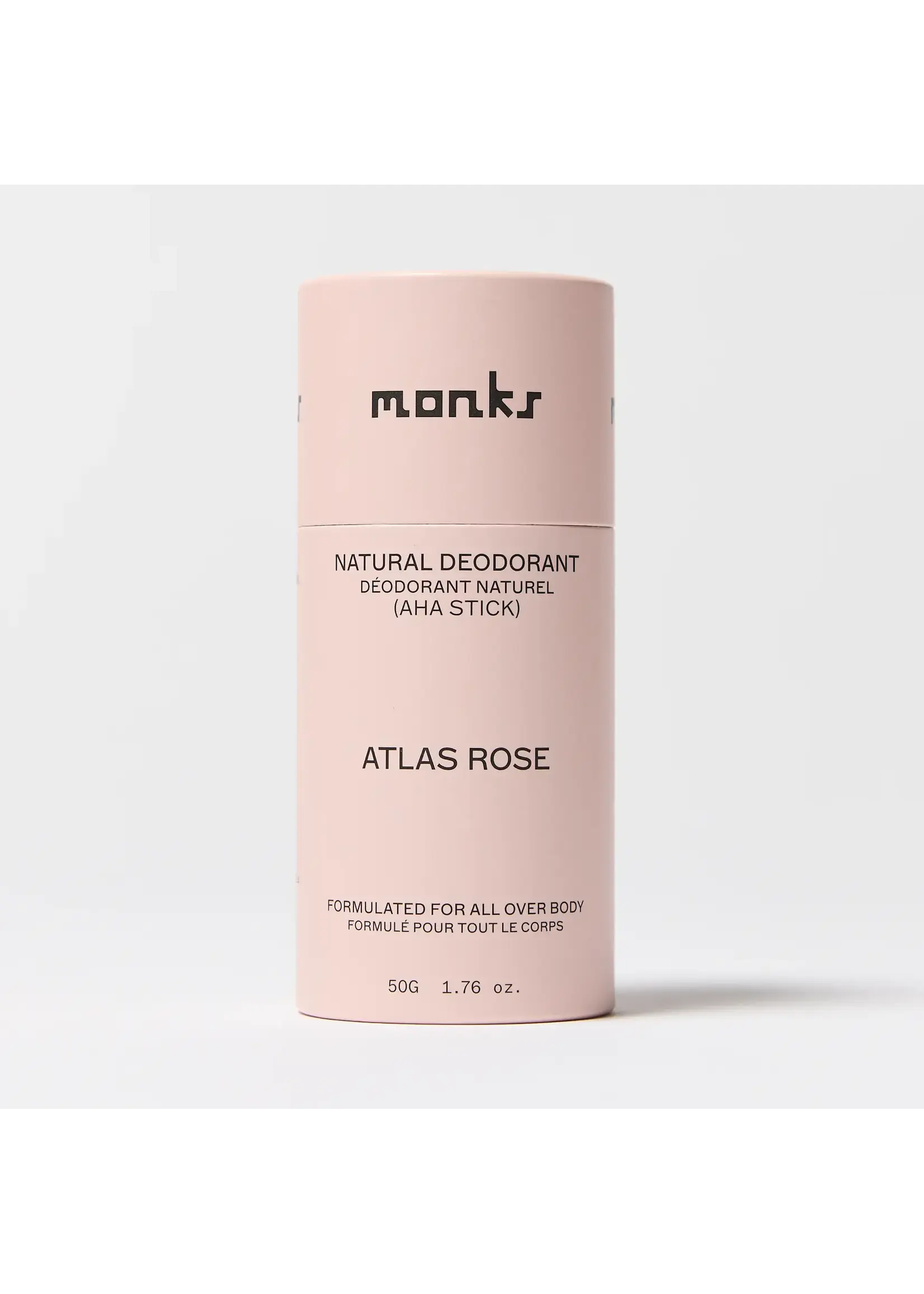 Monks Déodorants Naturels par Monks