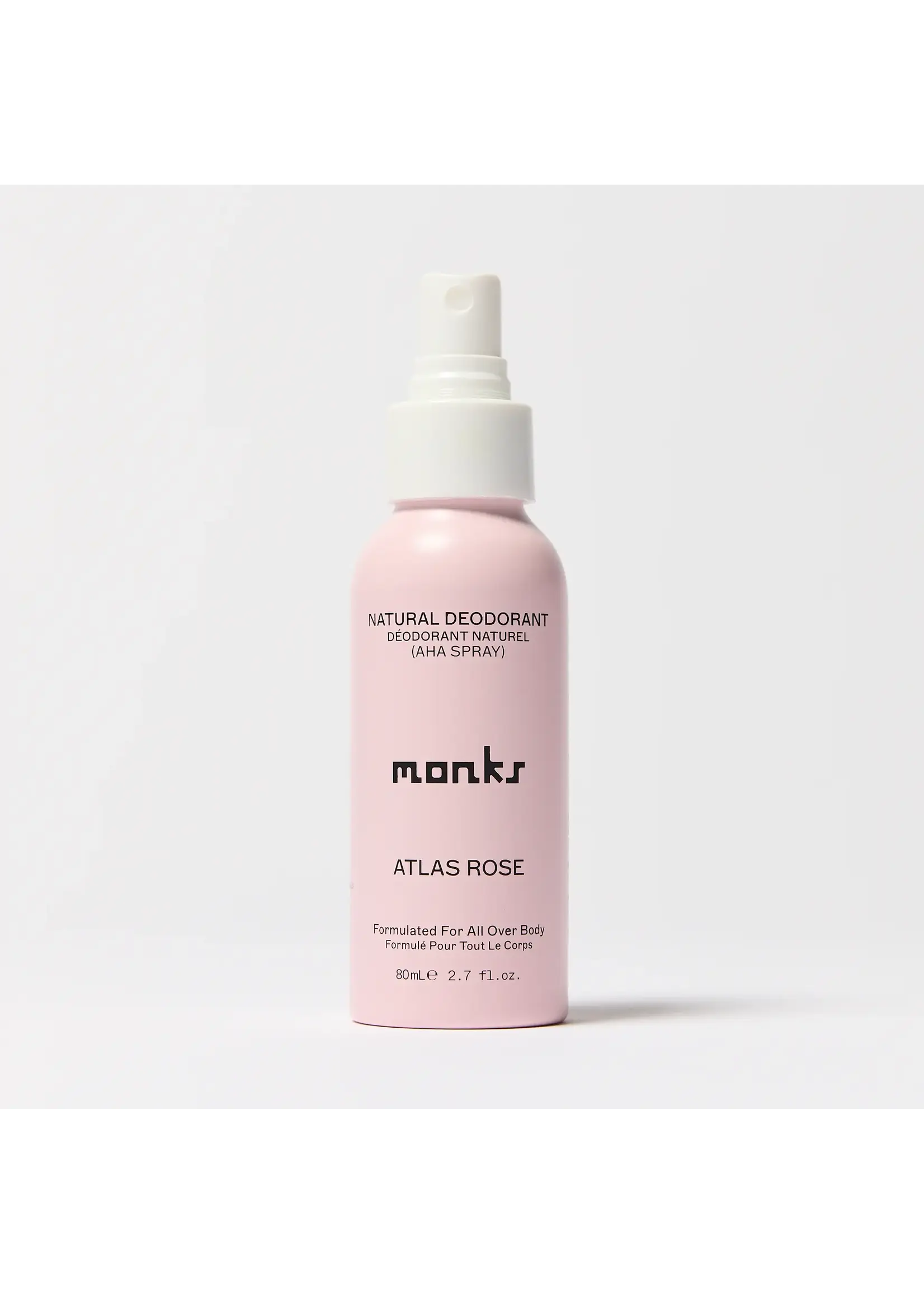 Monks Natural Deodorants by Monks