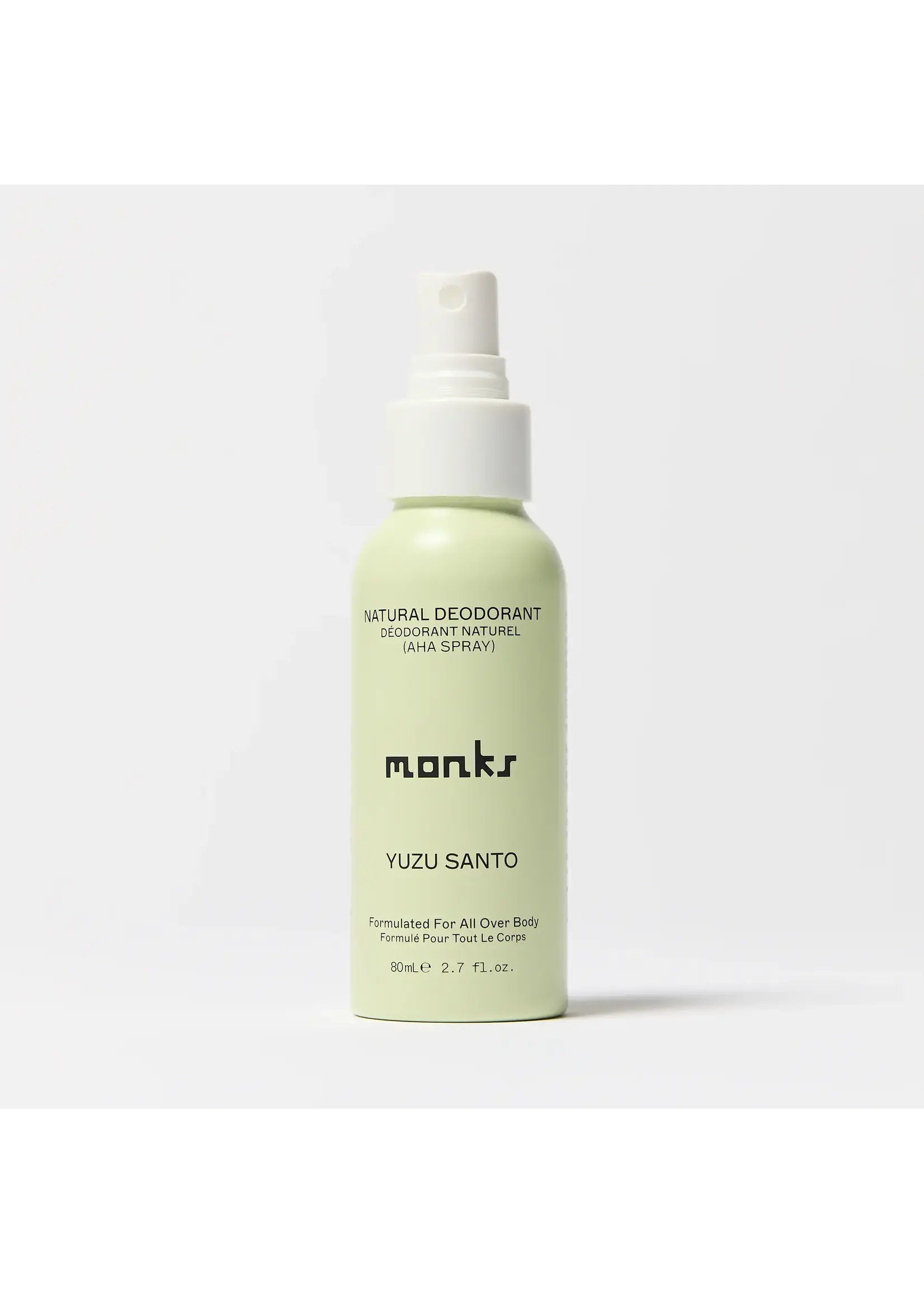 Monks Déodorants Naturels par Monks