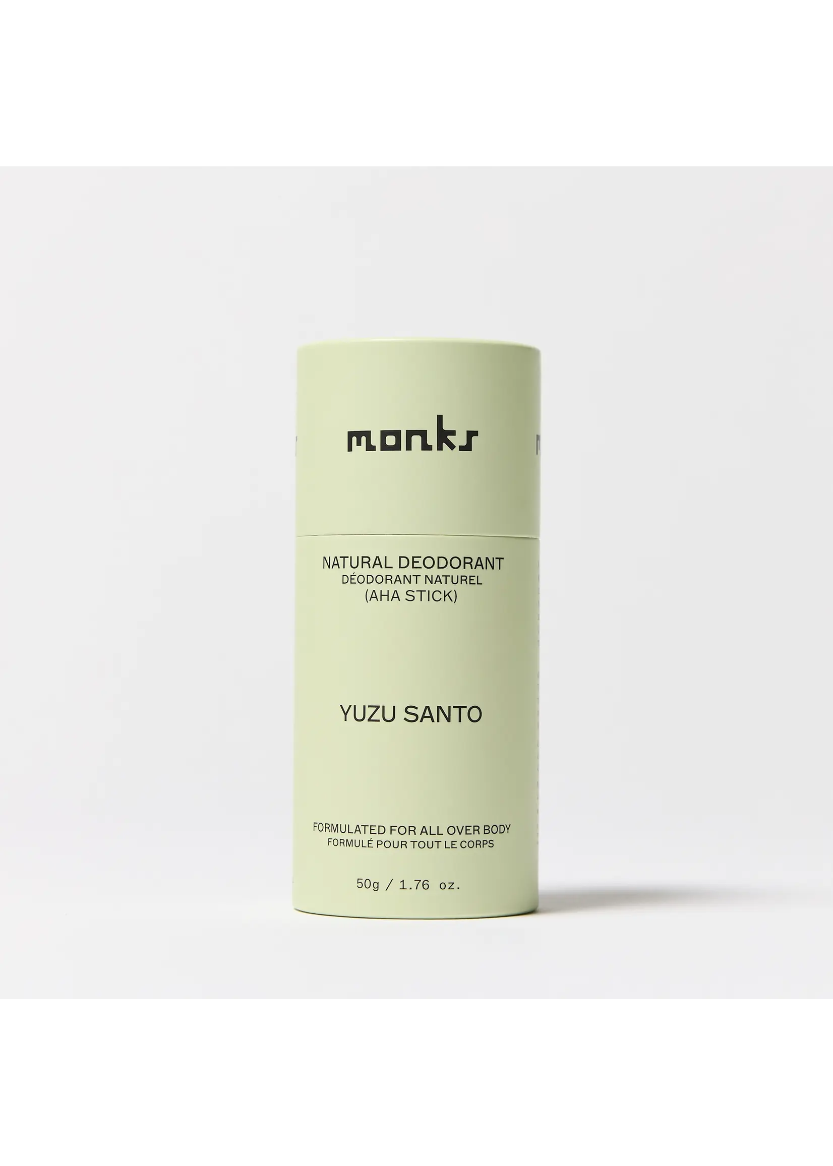 Monks Natural Deodorants by Monks