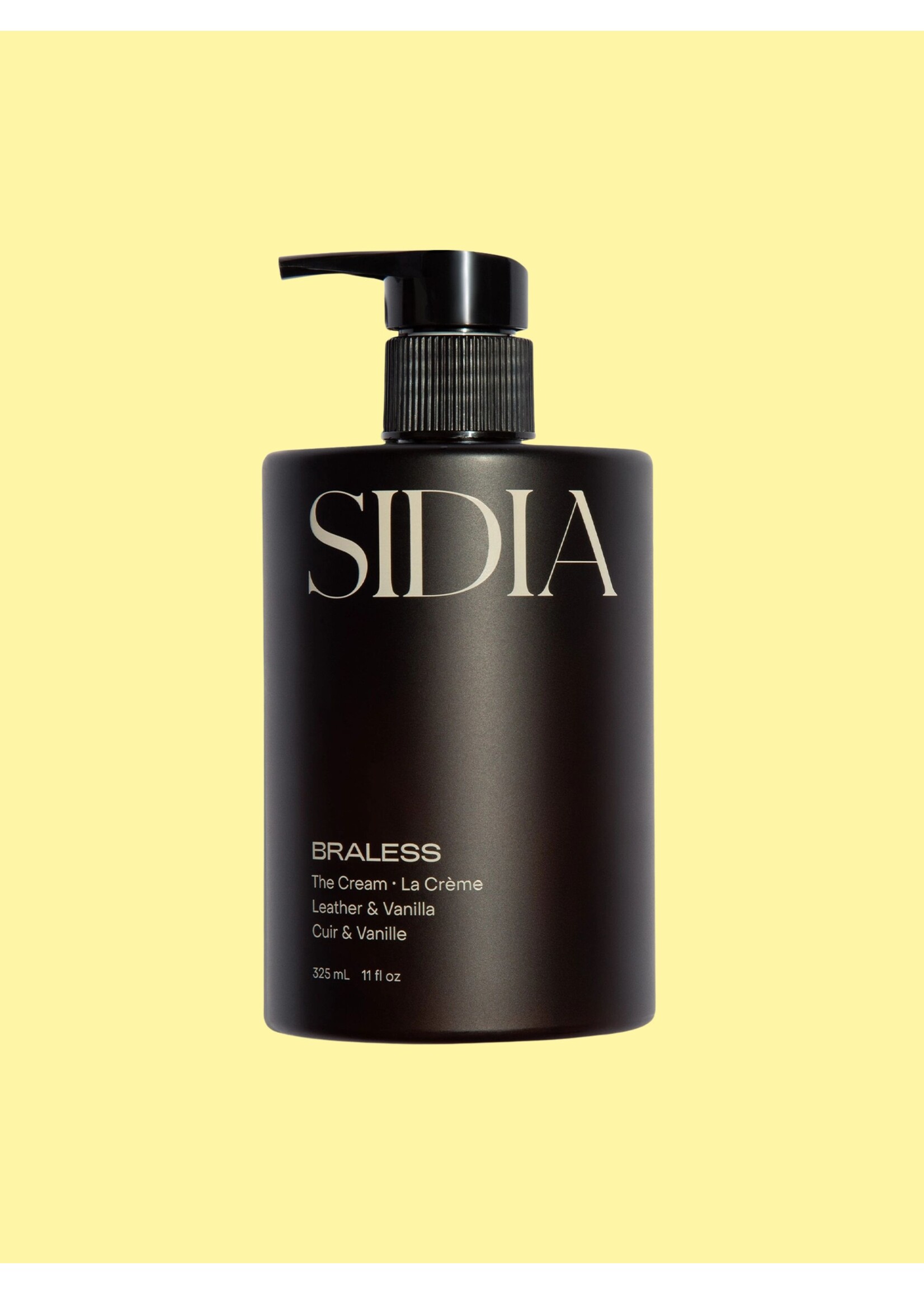 Sidia Crème "Braless" par Sidia