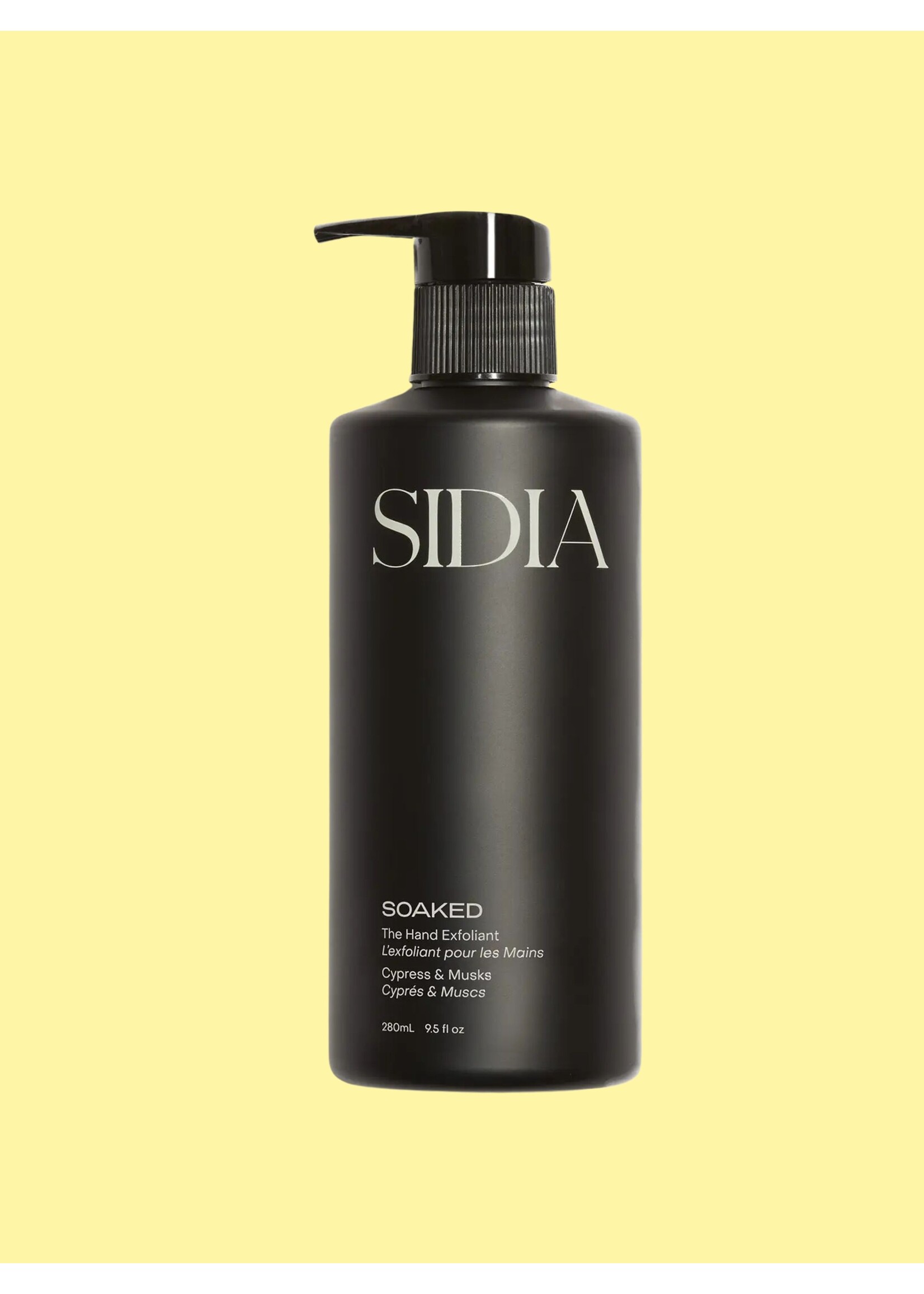 Sidia Exfoliant pour mains par Sidia