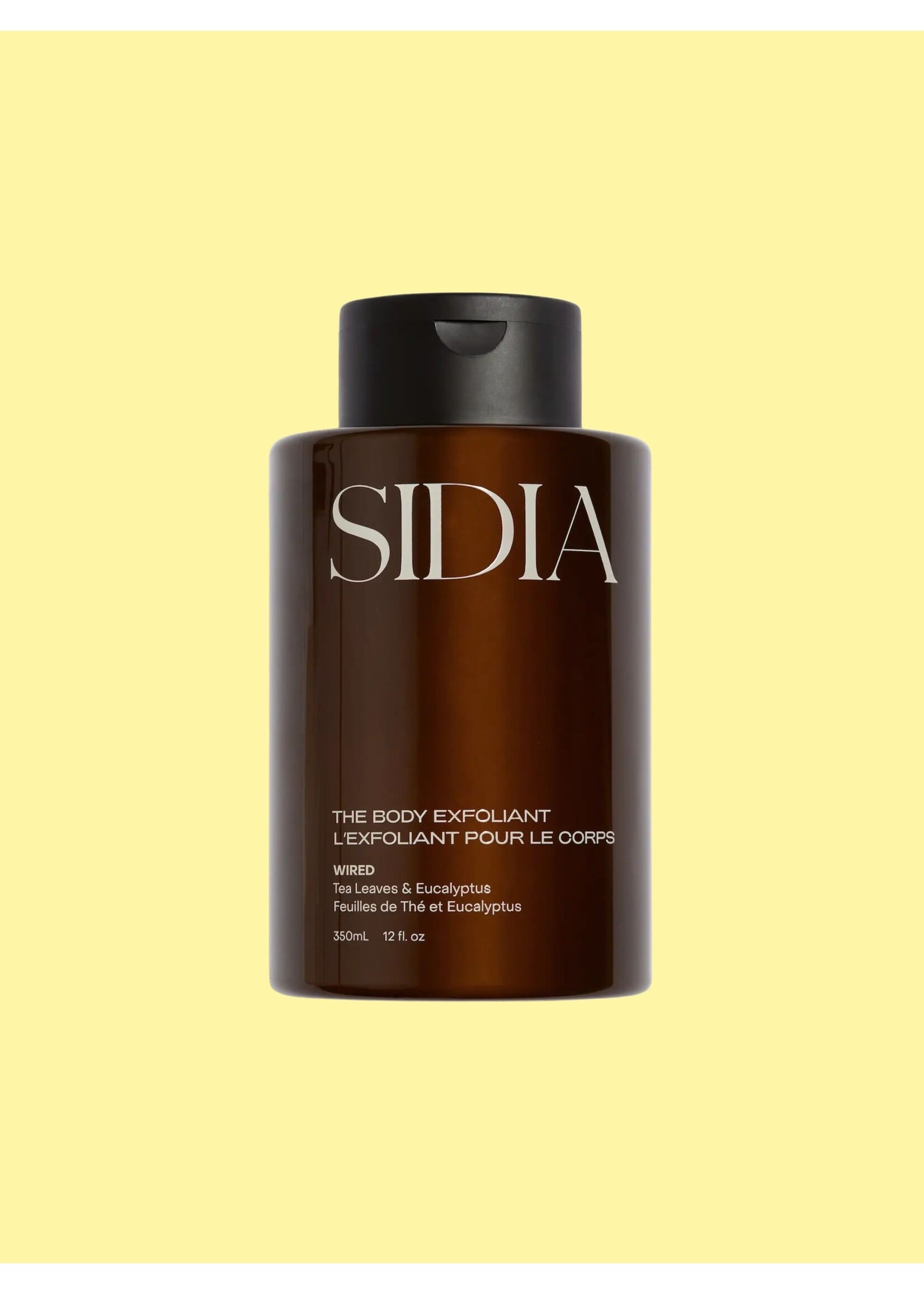 Sidia Body Exfoliant "Wired" by Sidia