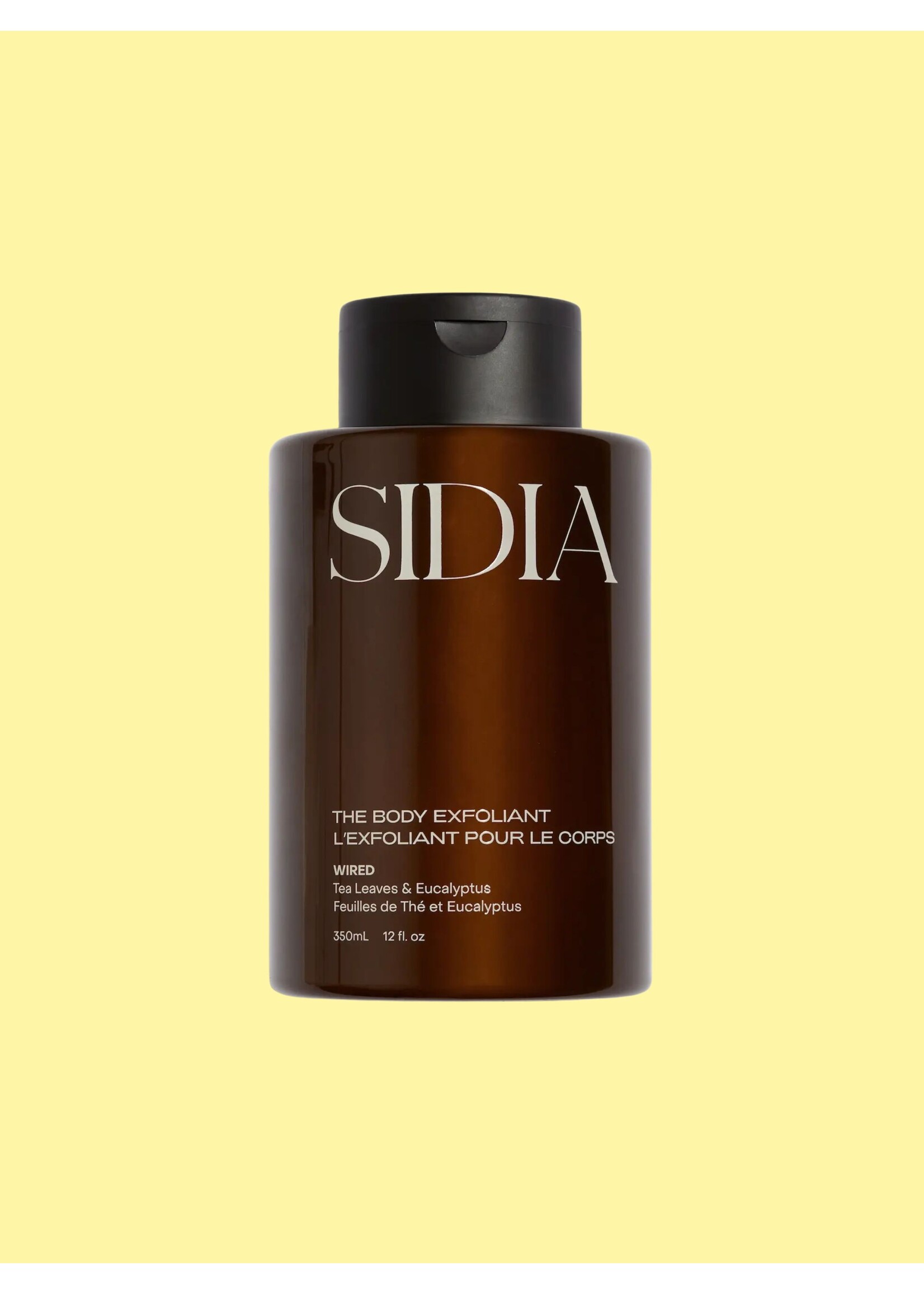Sidia Exfoliant pour corps "Wired" par Sidia
