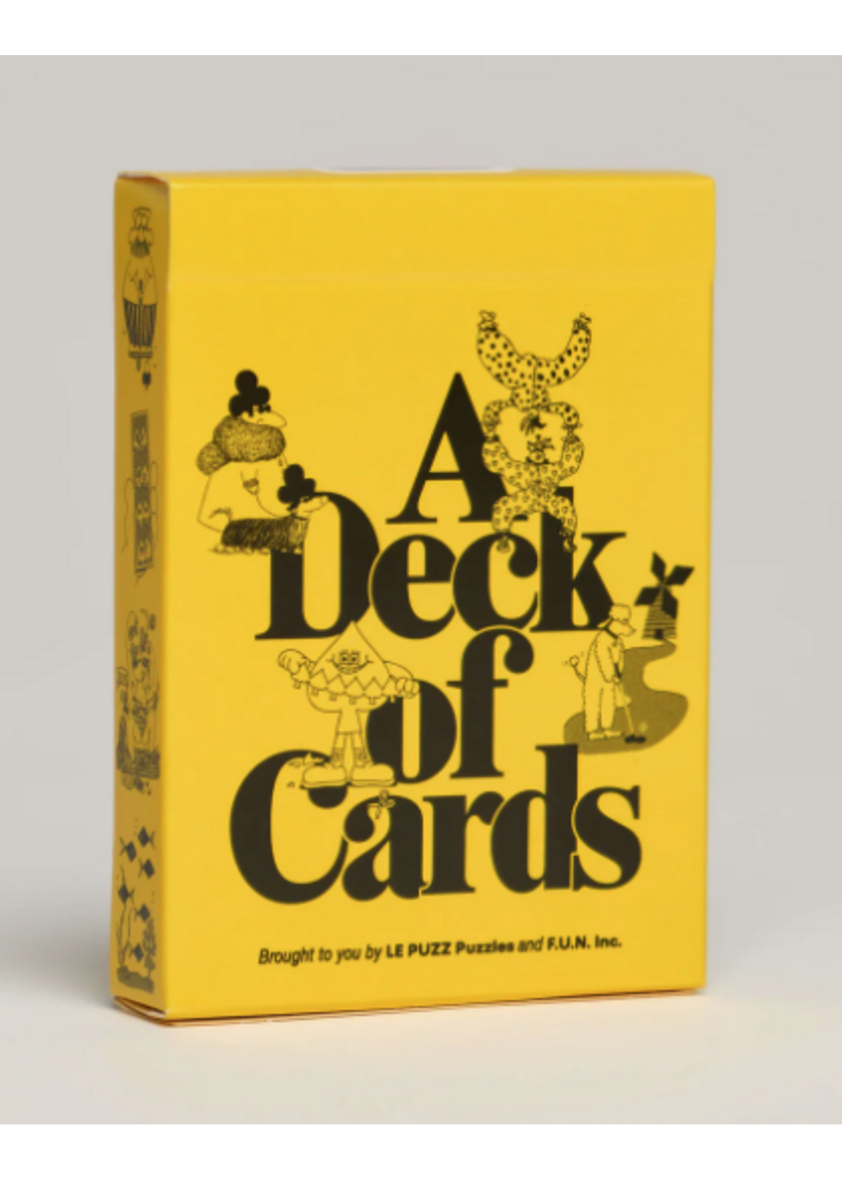 Le Puzz Jeux de cartes par Le Puzz