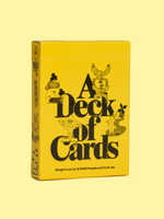 Le Puzz Deck of cards by Le Puzz