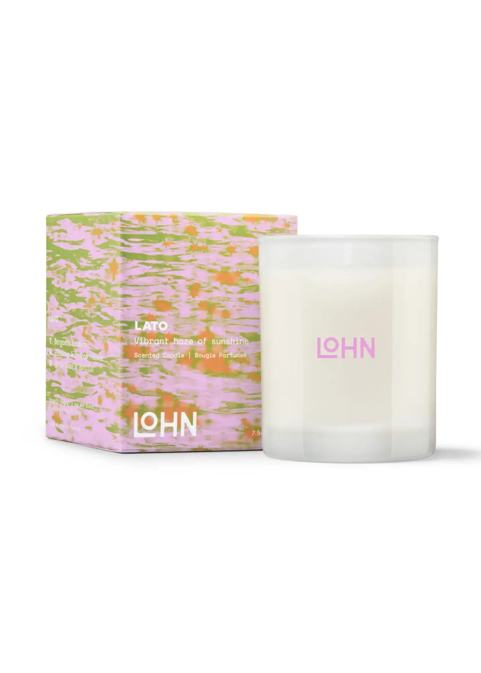 LOHN Bougie par Lohn