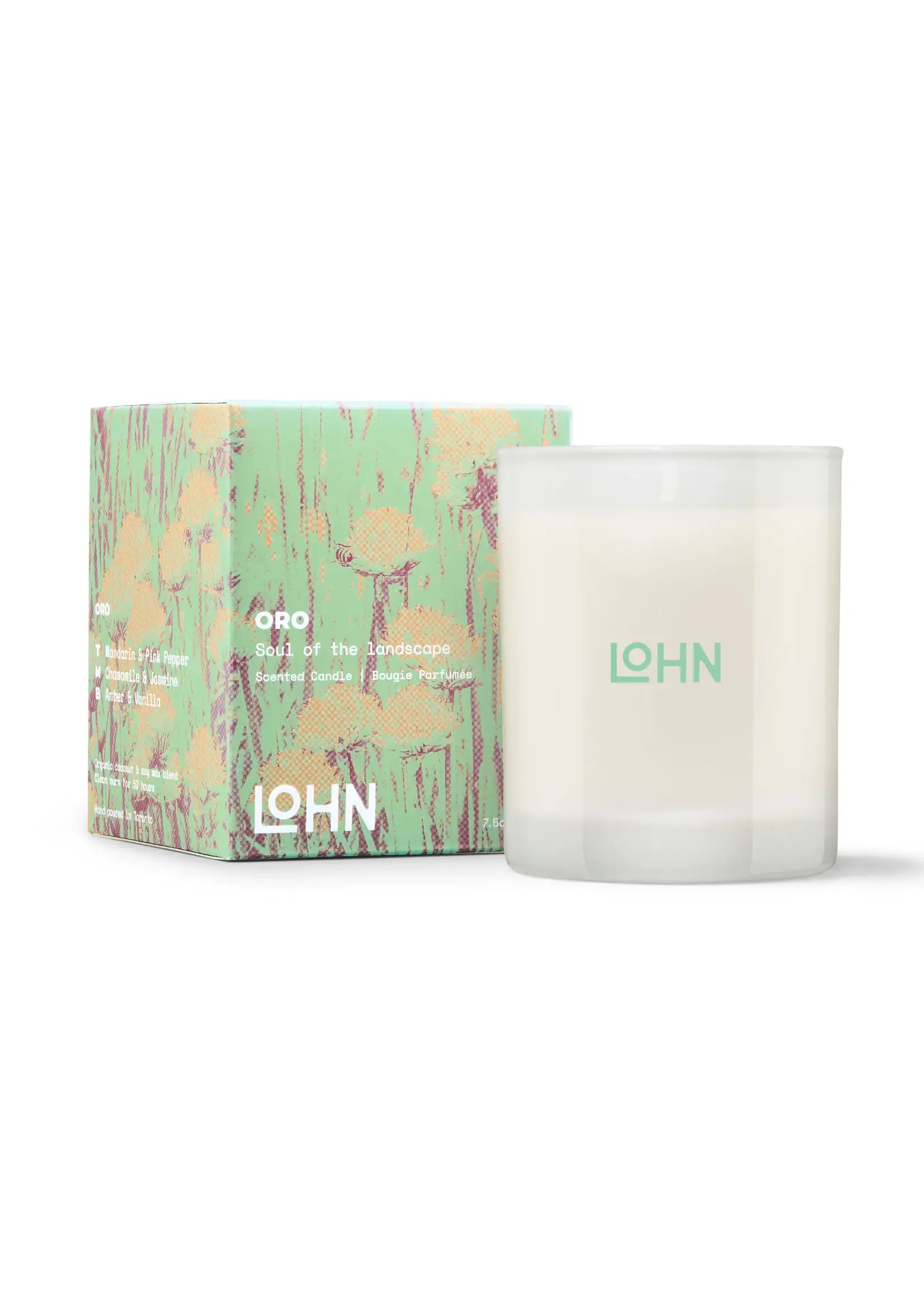 LOHN Bougie par Lohn