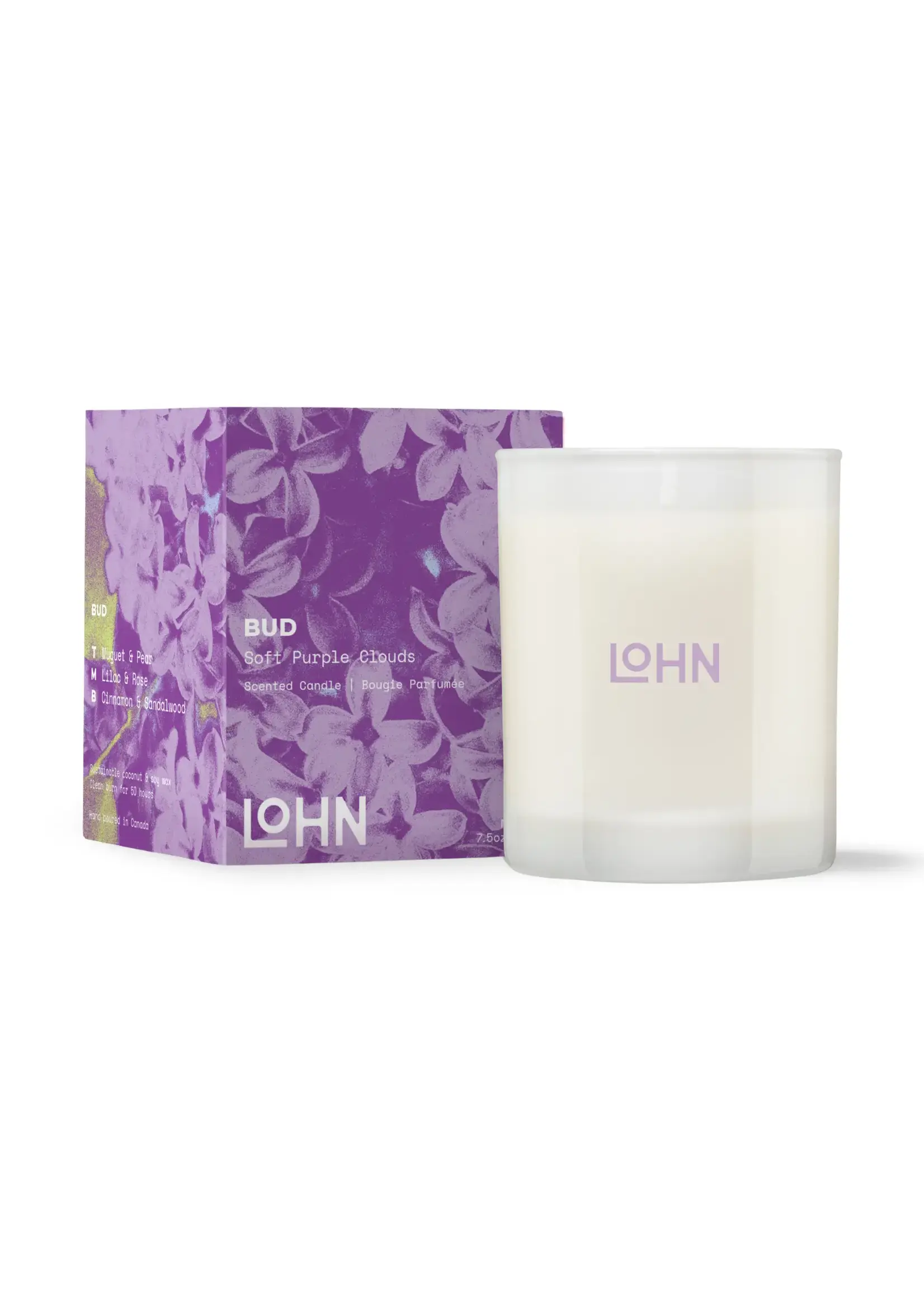 LOHN Lohn candle