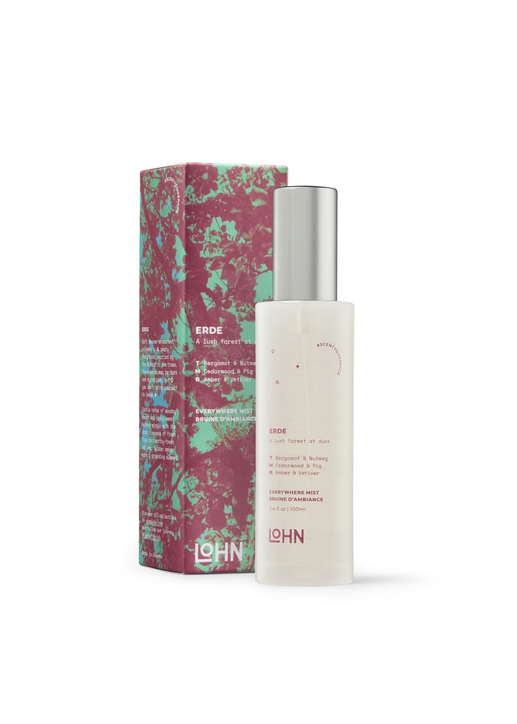 LOHN Lohn's Ambient Mist