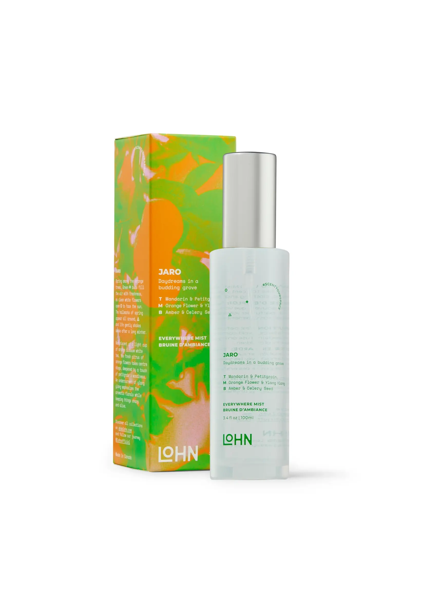 LOHN Lohn's Ambient Mist