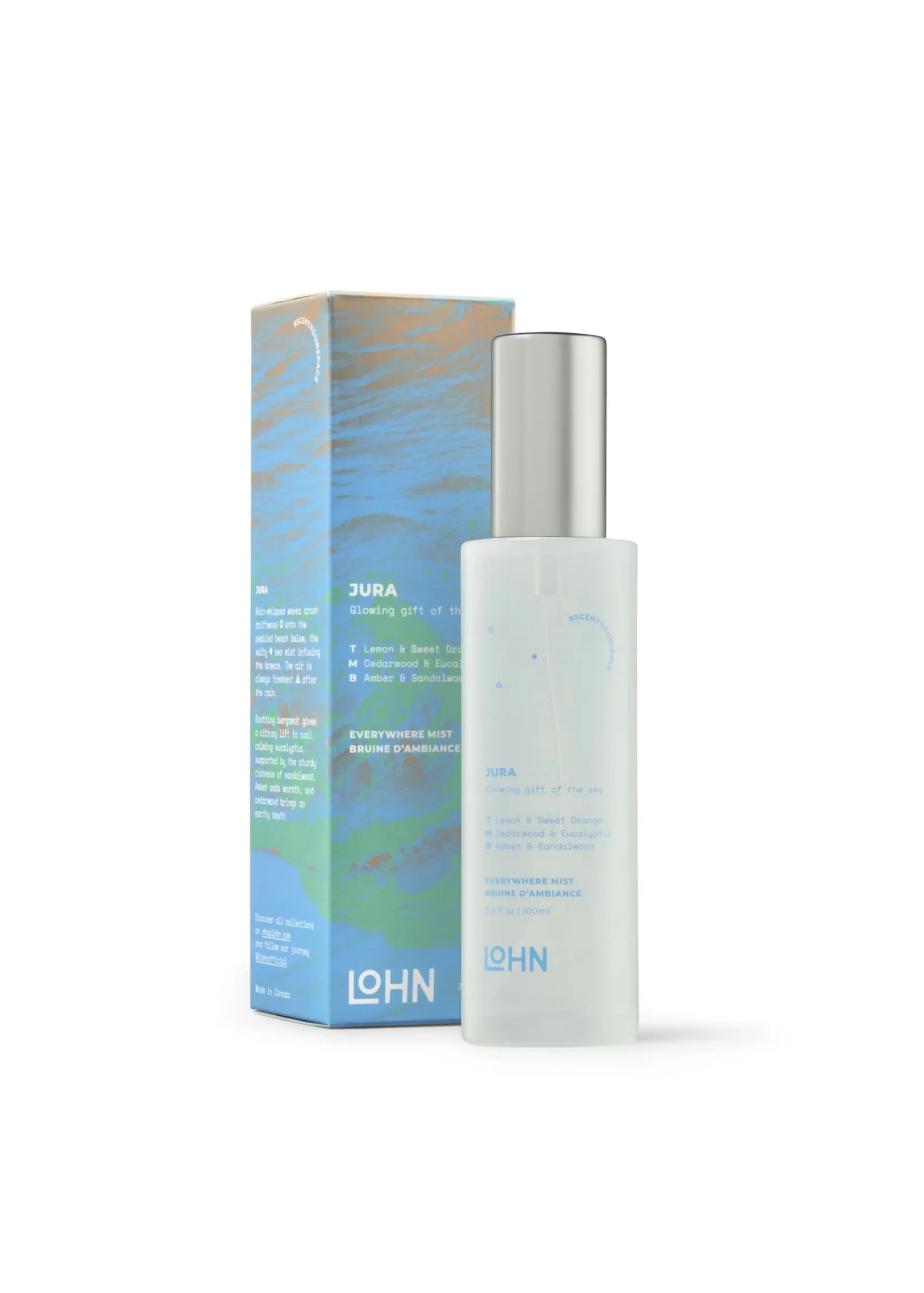 LOHN Lohn's Ambient Mist
