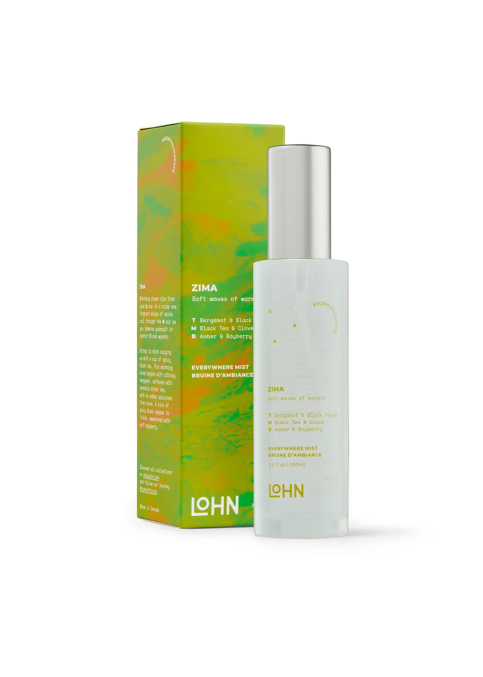LOHN Brume d'ambiance par Lohn