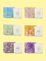 LOHN Lohn candle