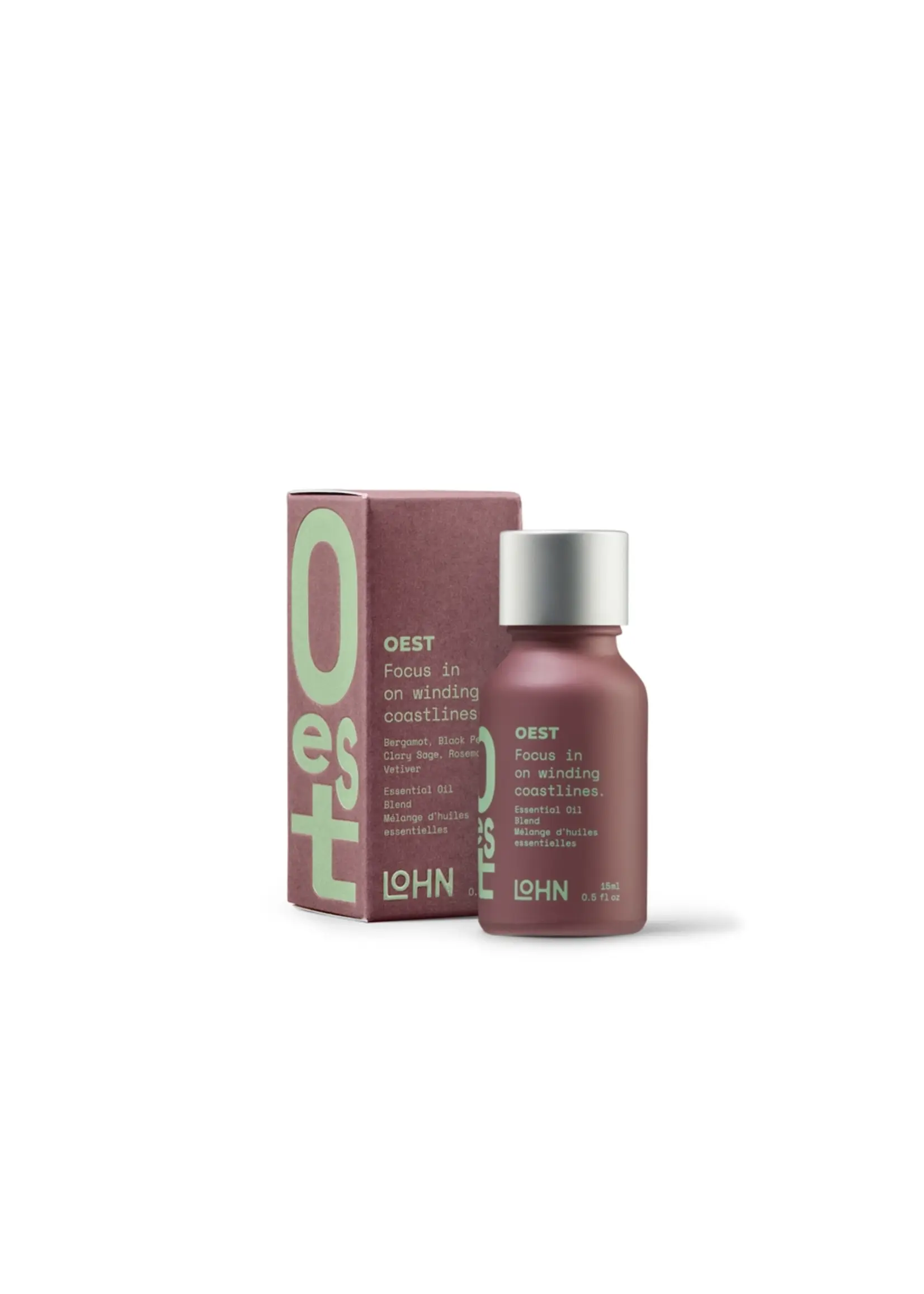 LOHN Mélange d'huiles essentielles par Lohn