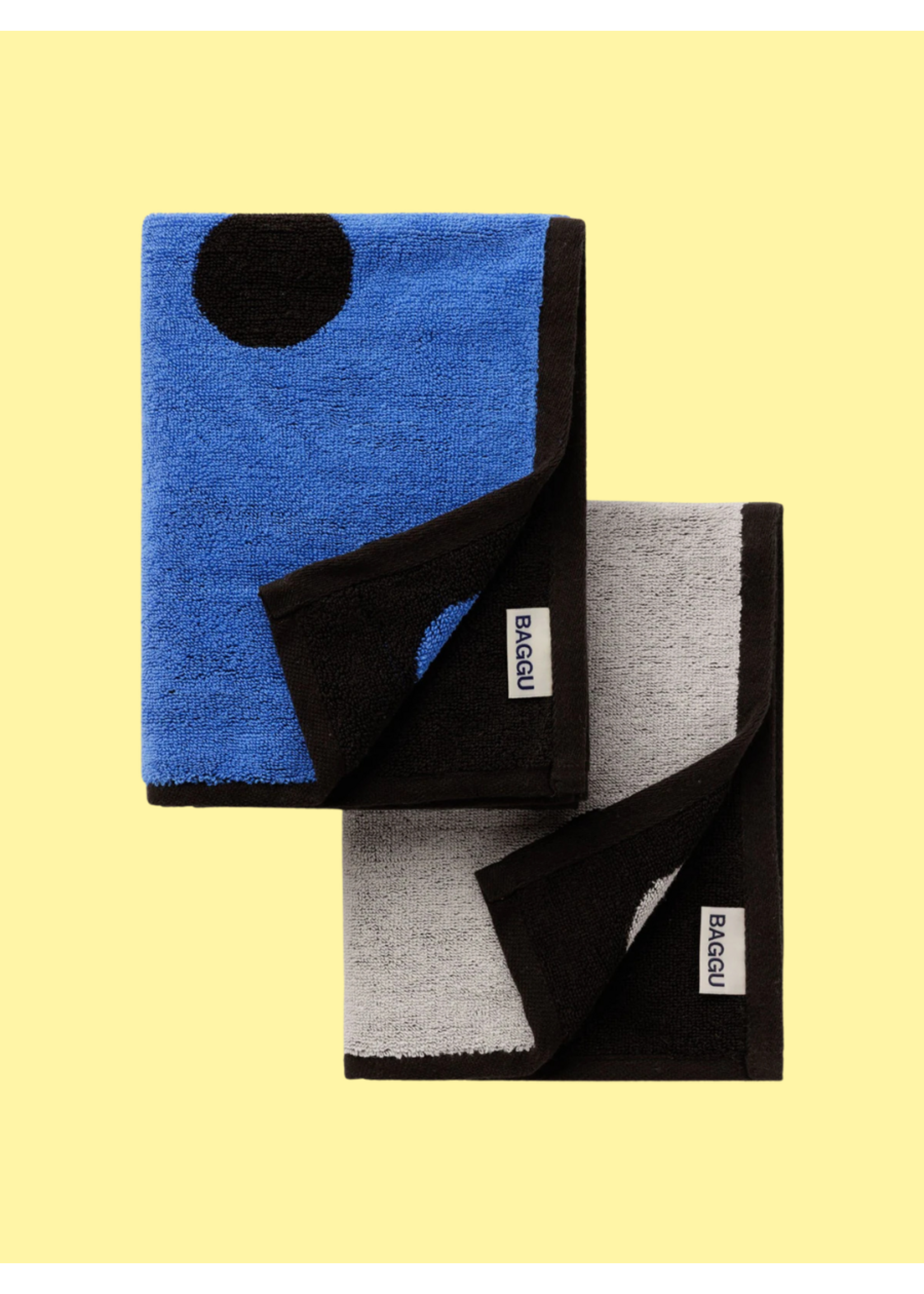 Baggu Baggu hand towel set